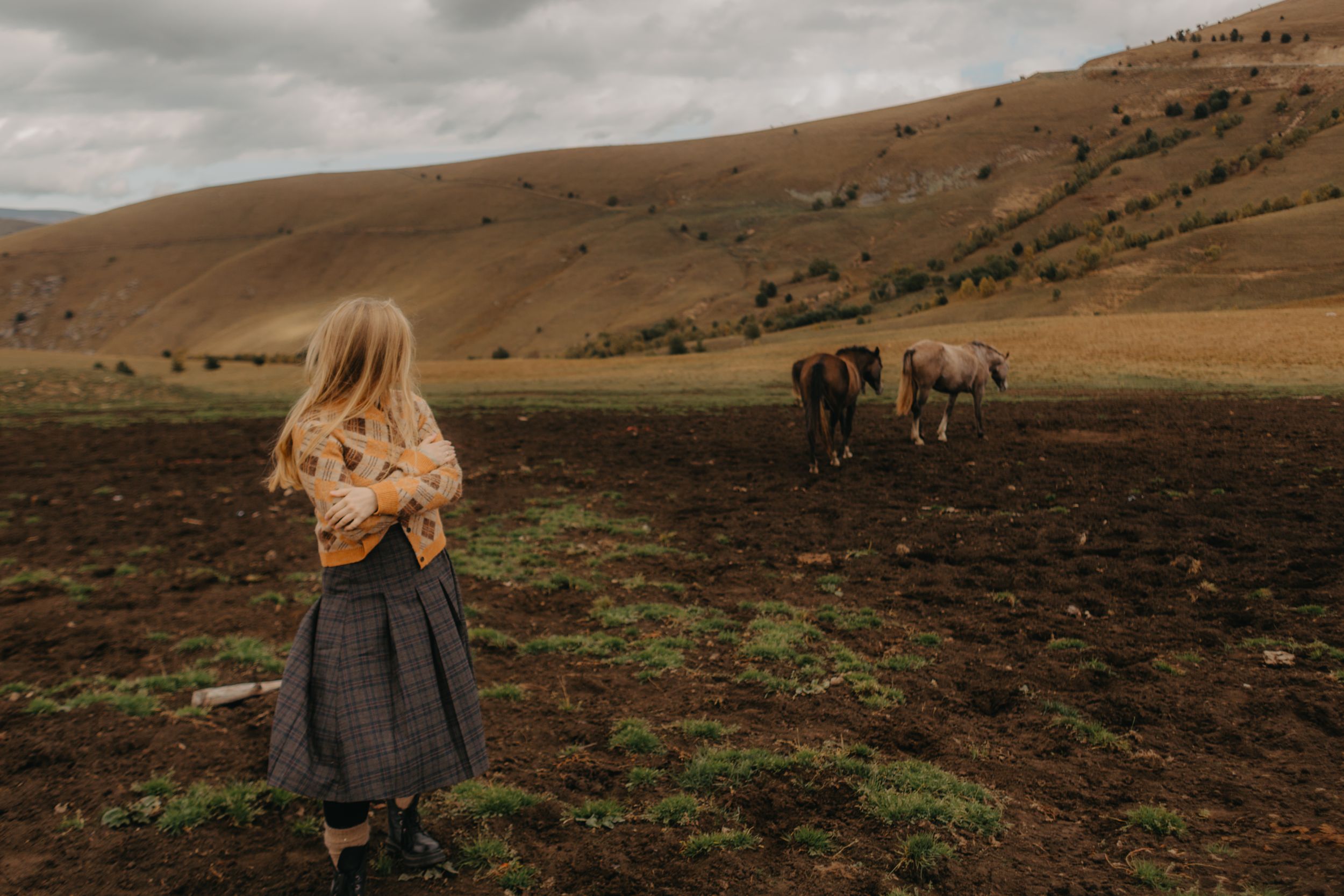 Фотопутешествие Осенний Кавказ 5-10 Октября (17/50)