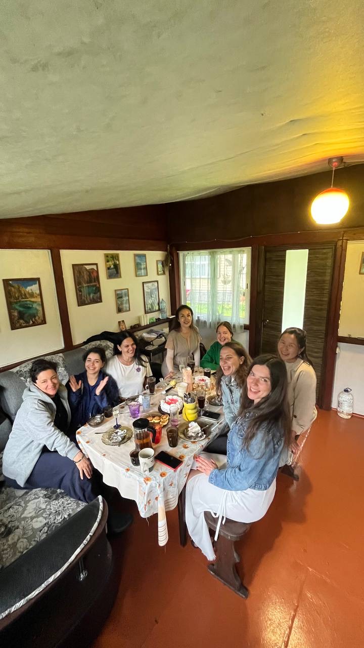 Ты Любовь - Алтайское Путешествие Со Смыслом (100/142)