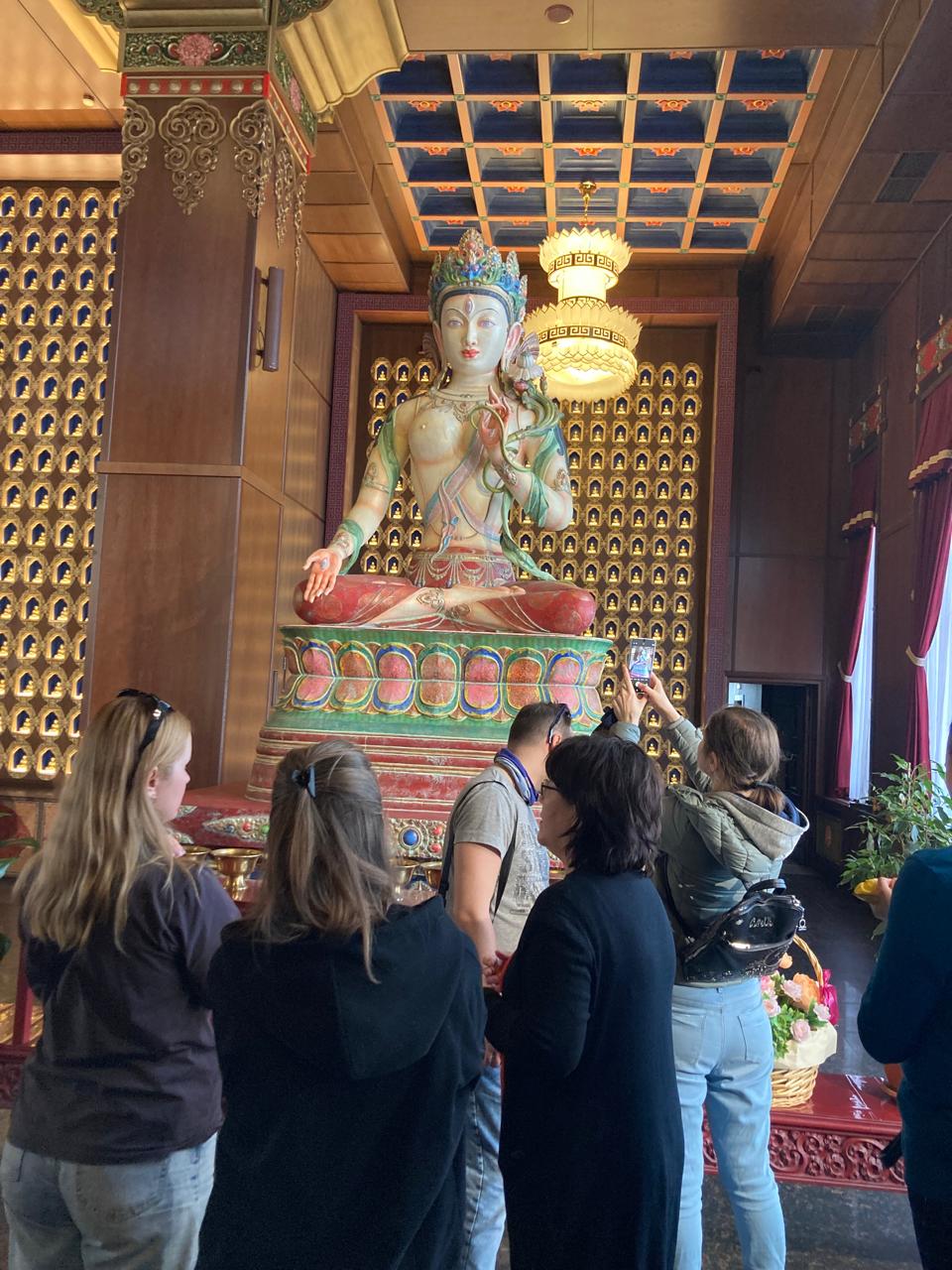 В Сердце Азии, 8 дней (2/11)