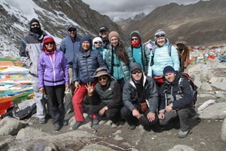 Кайлас. Легенда Огненной Лошади: большое путешествие, которое случается раз в 60 лет! (21/28)