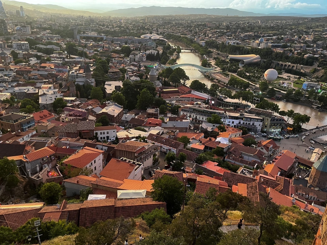 Нон-стоп в Грузии за 3 дня!!! (3/20)