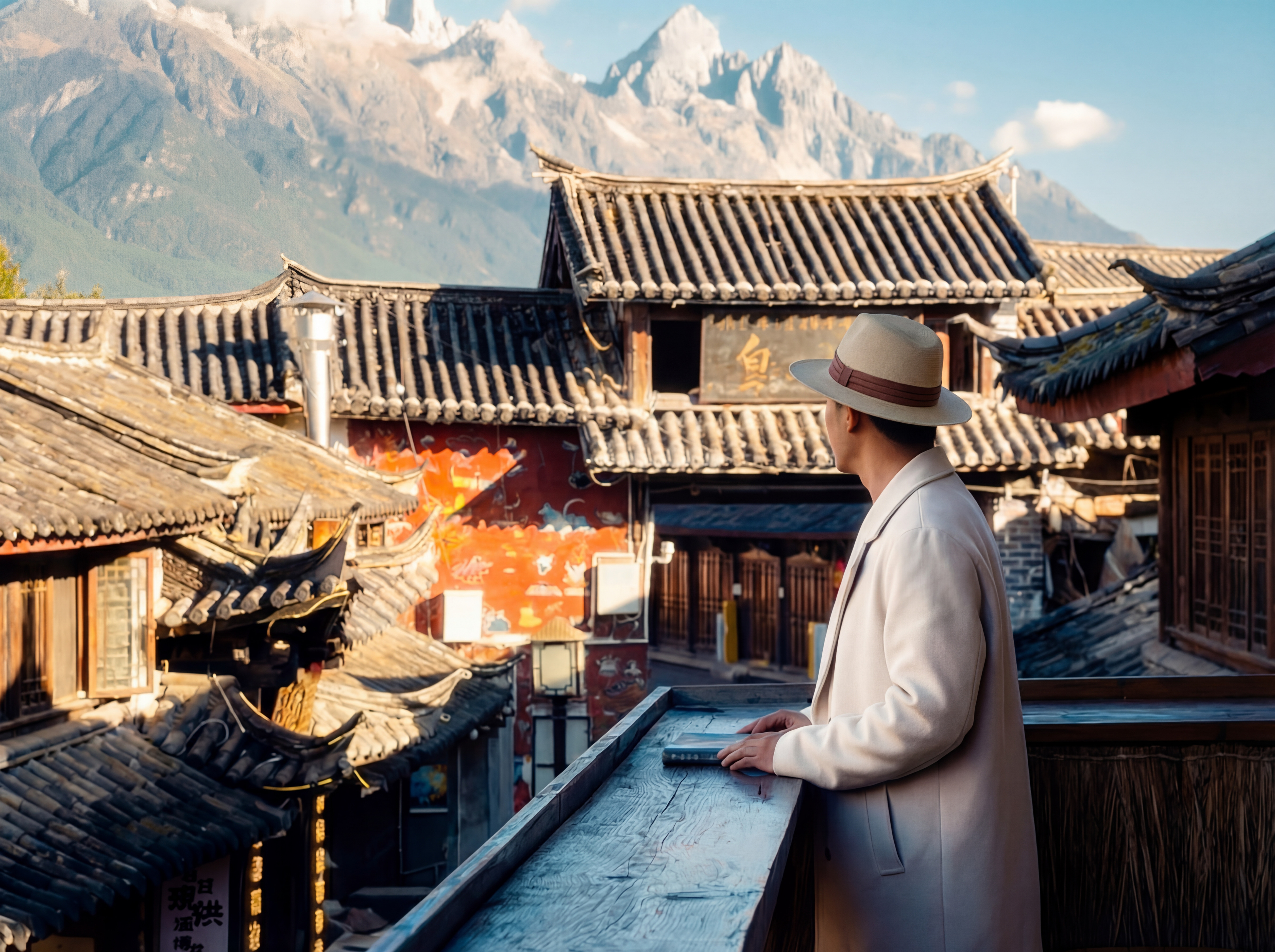 Авторский тур в Китай- Шангрила (19/27)