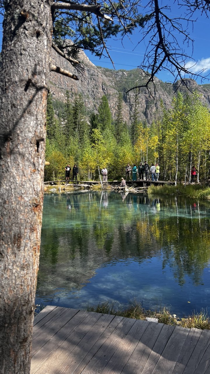 Ты Любовь - Алтайское Путешествие Со Смыслом (84/142)