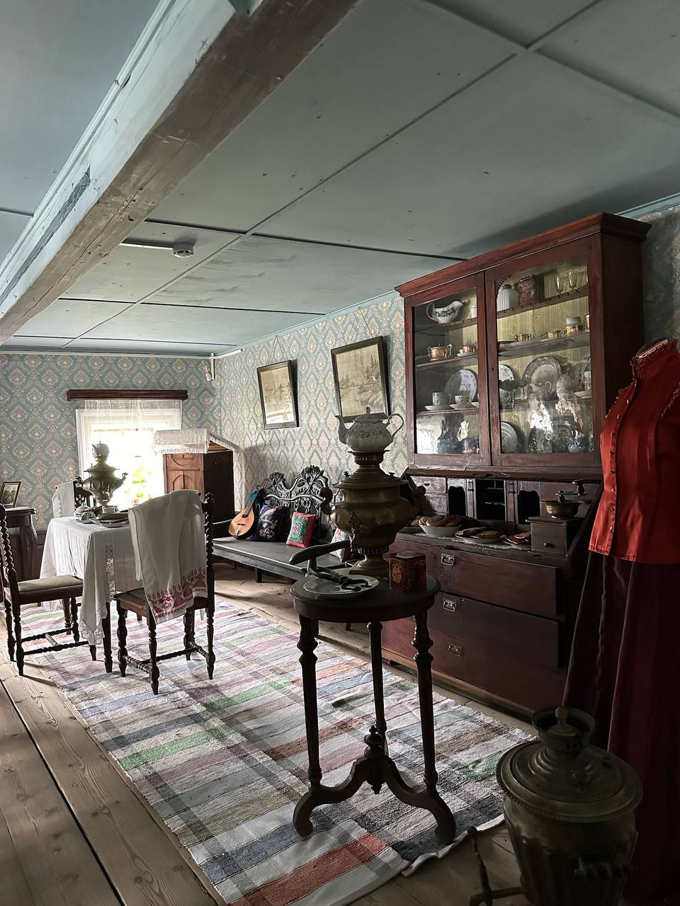 Семьей в Карелию. Комфорт тур: Воздушный шар, Кижи, Ретропоезд, Рускеала, Шхеры (28/42)