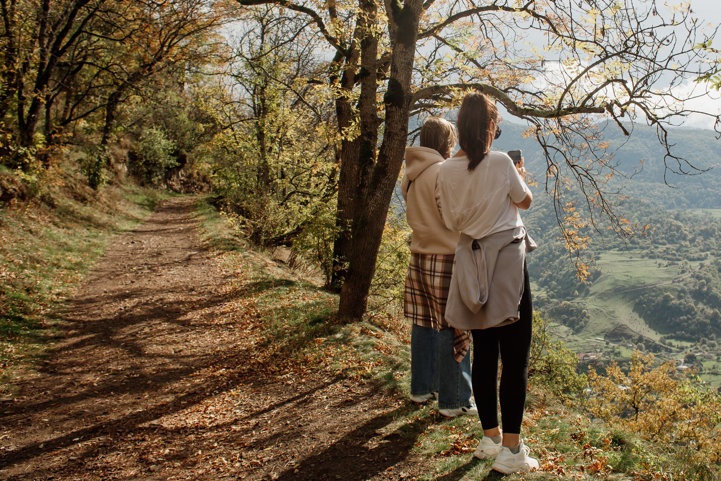 Фотопутешествие Осенний Кавказ 5-10 Октября (35/50)