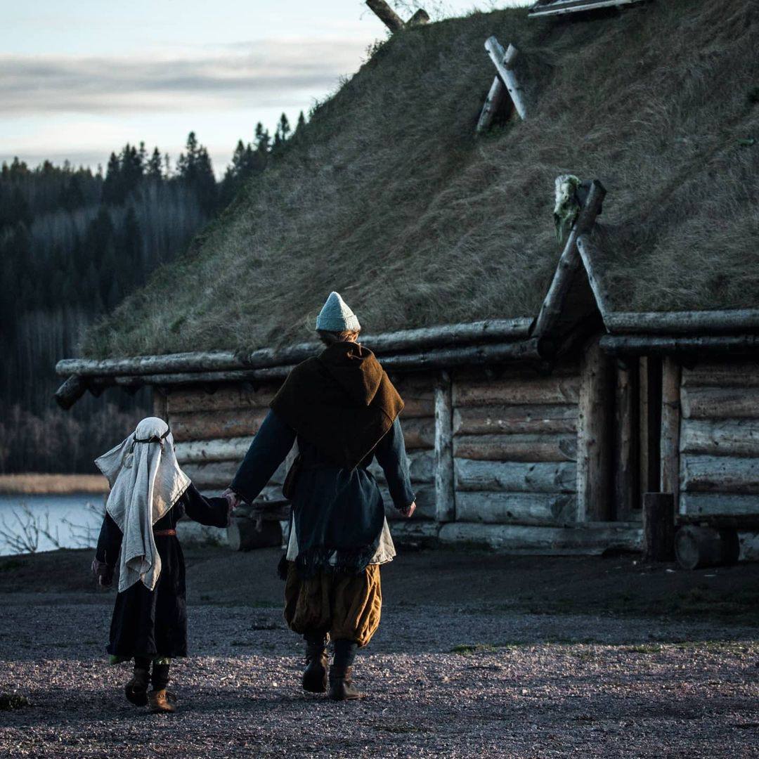 Романтическая Карелия для двоих: воздушный шар, отель на берегу Ладоги, Рускеала