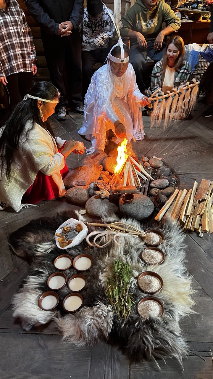 Движение И Созерцание