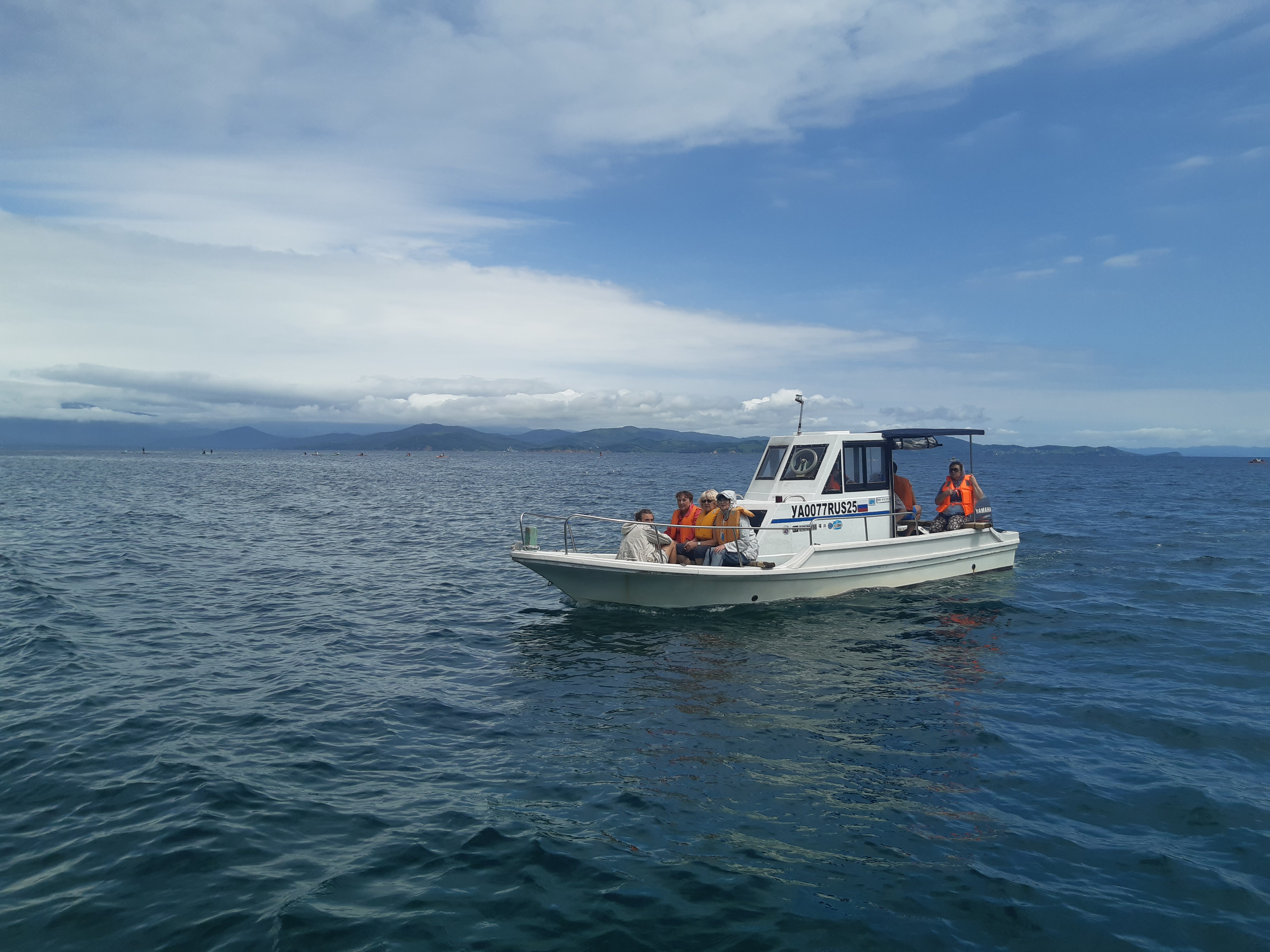 Приморский микс (лето) (5/15)