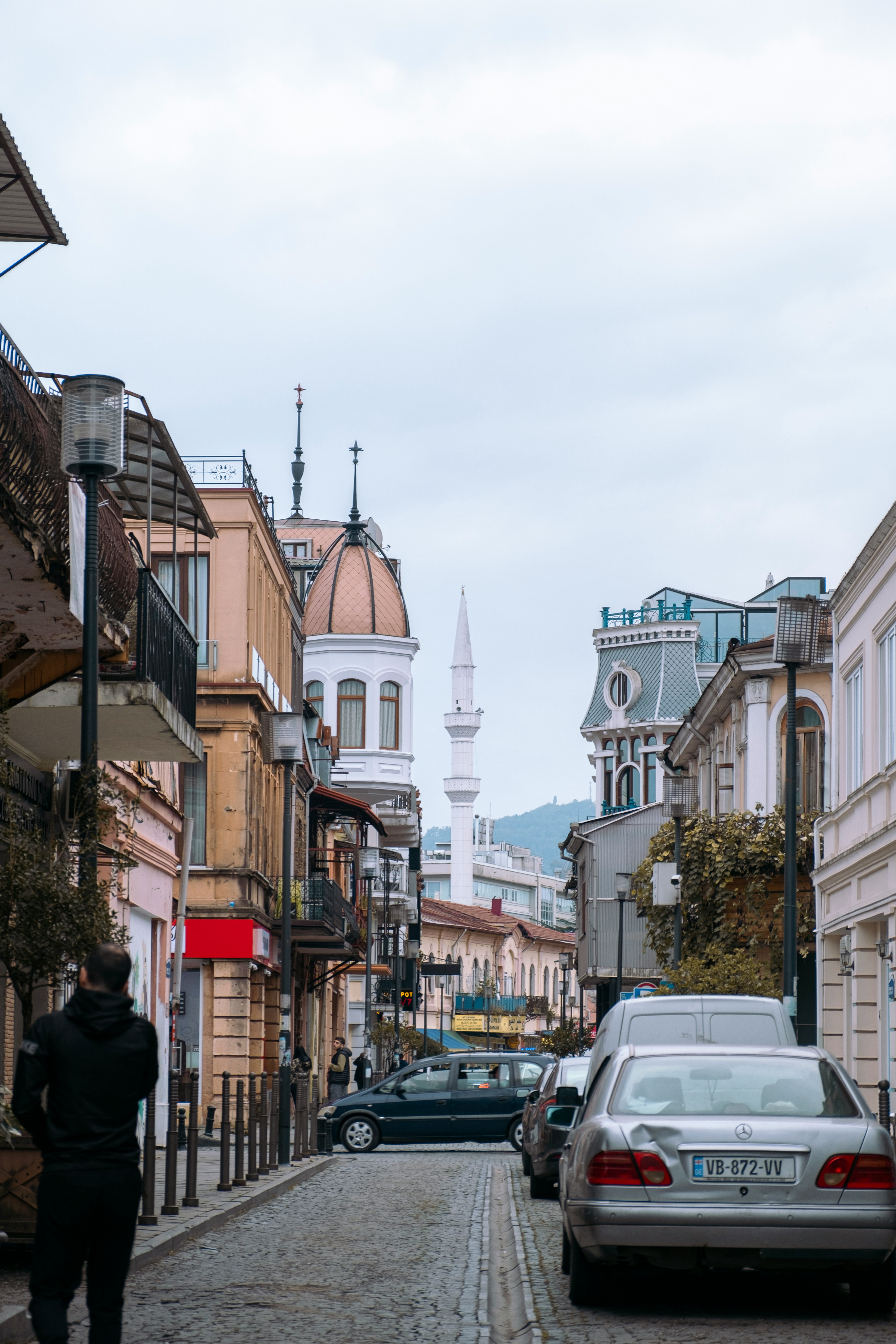 Грузия: вино, горы и море (20/24)