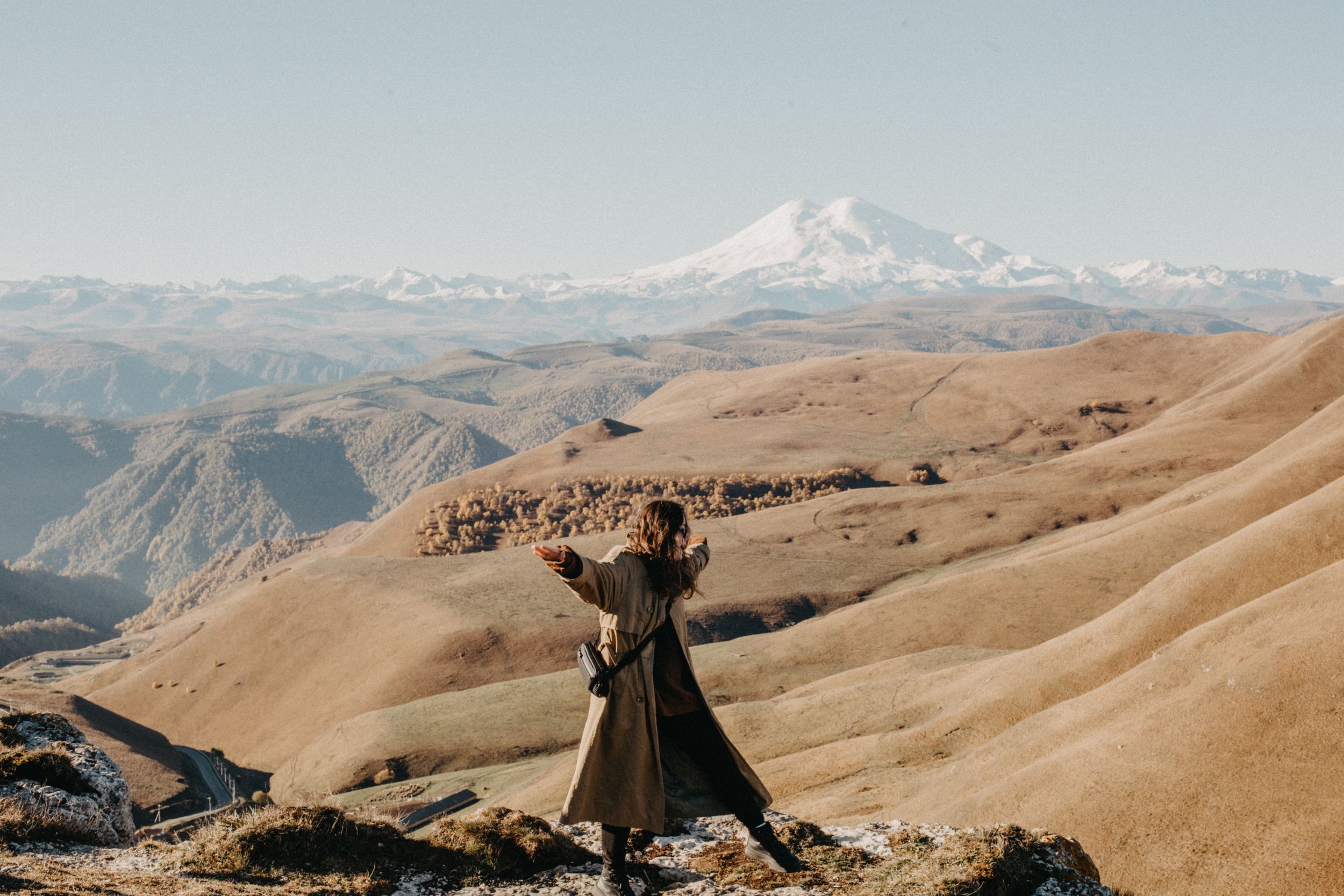 Фотопутешествие Осенний Кавказ 5-10 Октября (40/50)