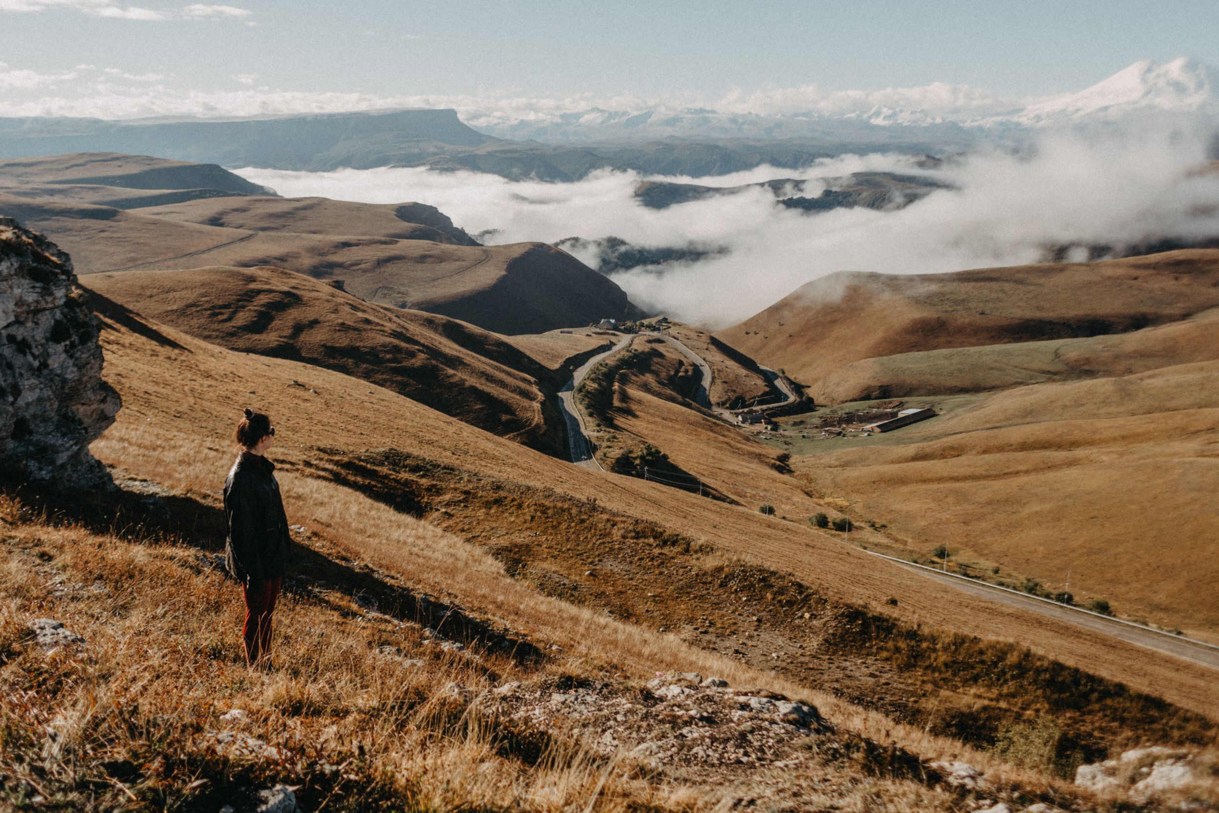 Фотопутешествие Осенний Кавказ 5-10 Октября (10/50)