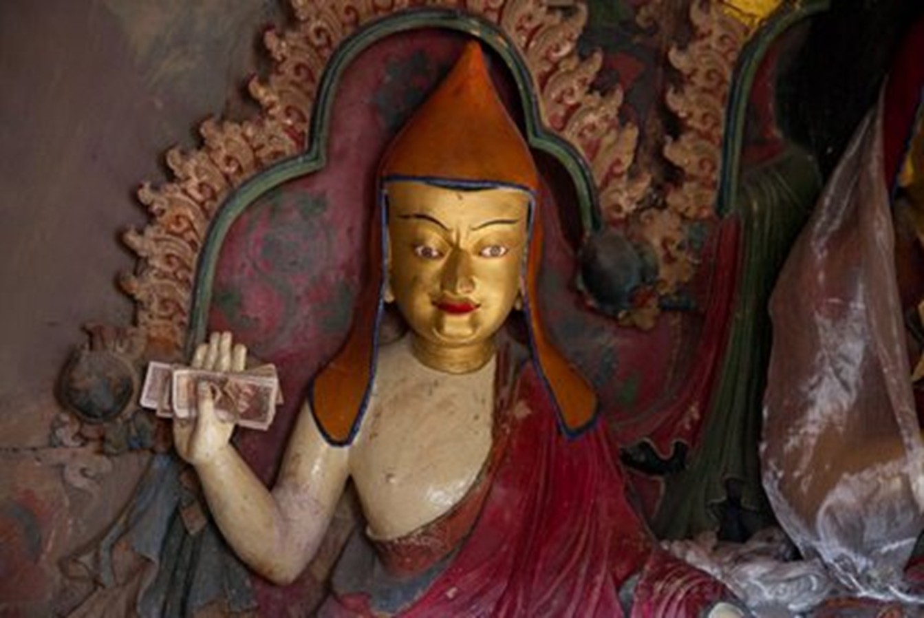 Кайлас. Легенда Огненной Лошади: большое путешествие, которое случается раз в 60 лет! (12/28)