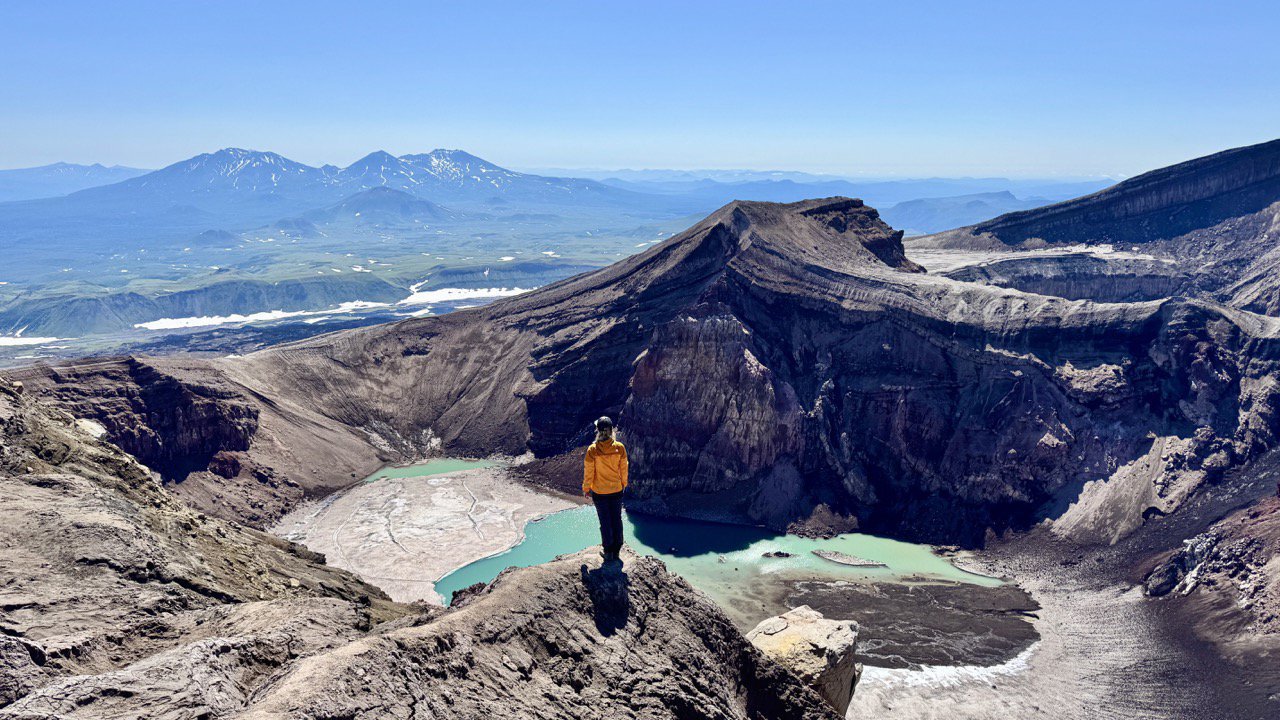 Активный тур на Камчатку с комфортом (11/29)