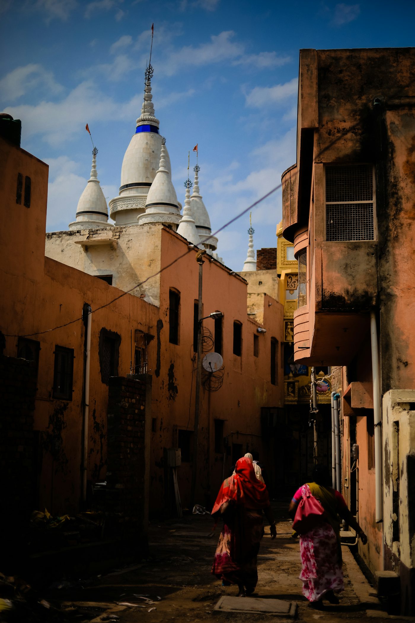 Матхура и Вриндаван из Агры: погружение на один день в духовную обитель Кришны (12/13)