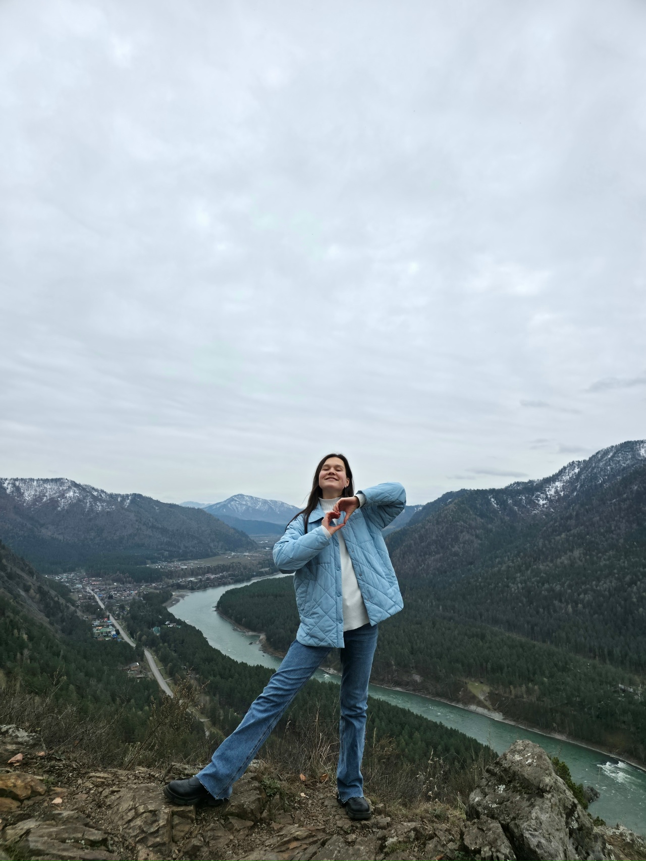 Ретрит йога тур на Алтай (16/29)