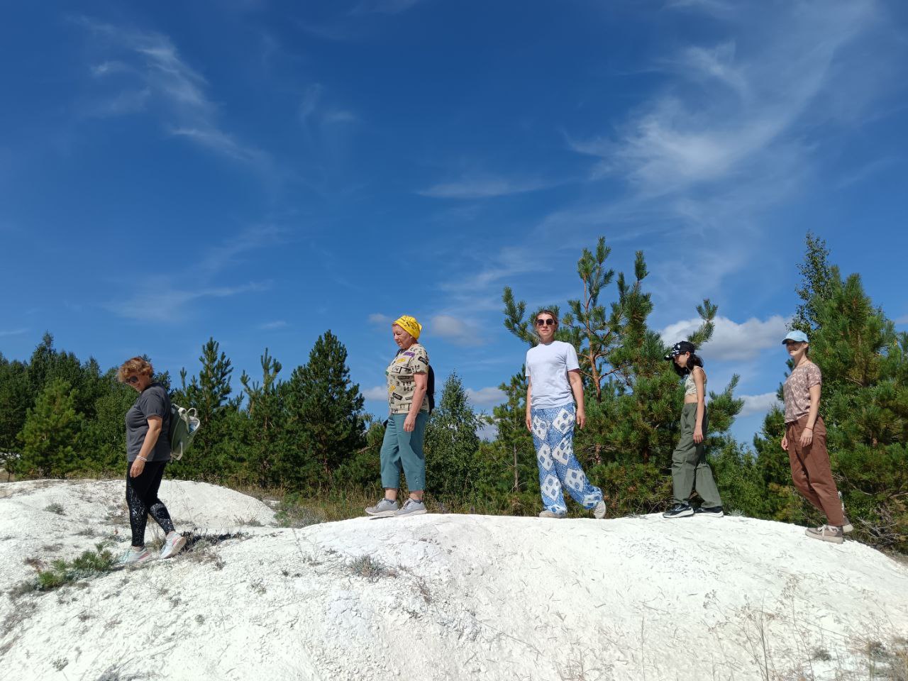 Хваникулы или  перезагрузка в Хвалынске (9/19)