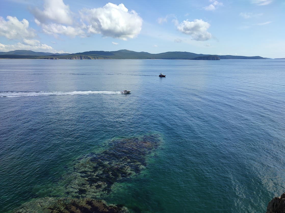 Приморский микс (лето)