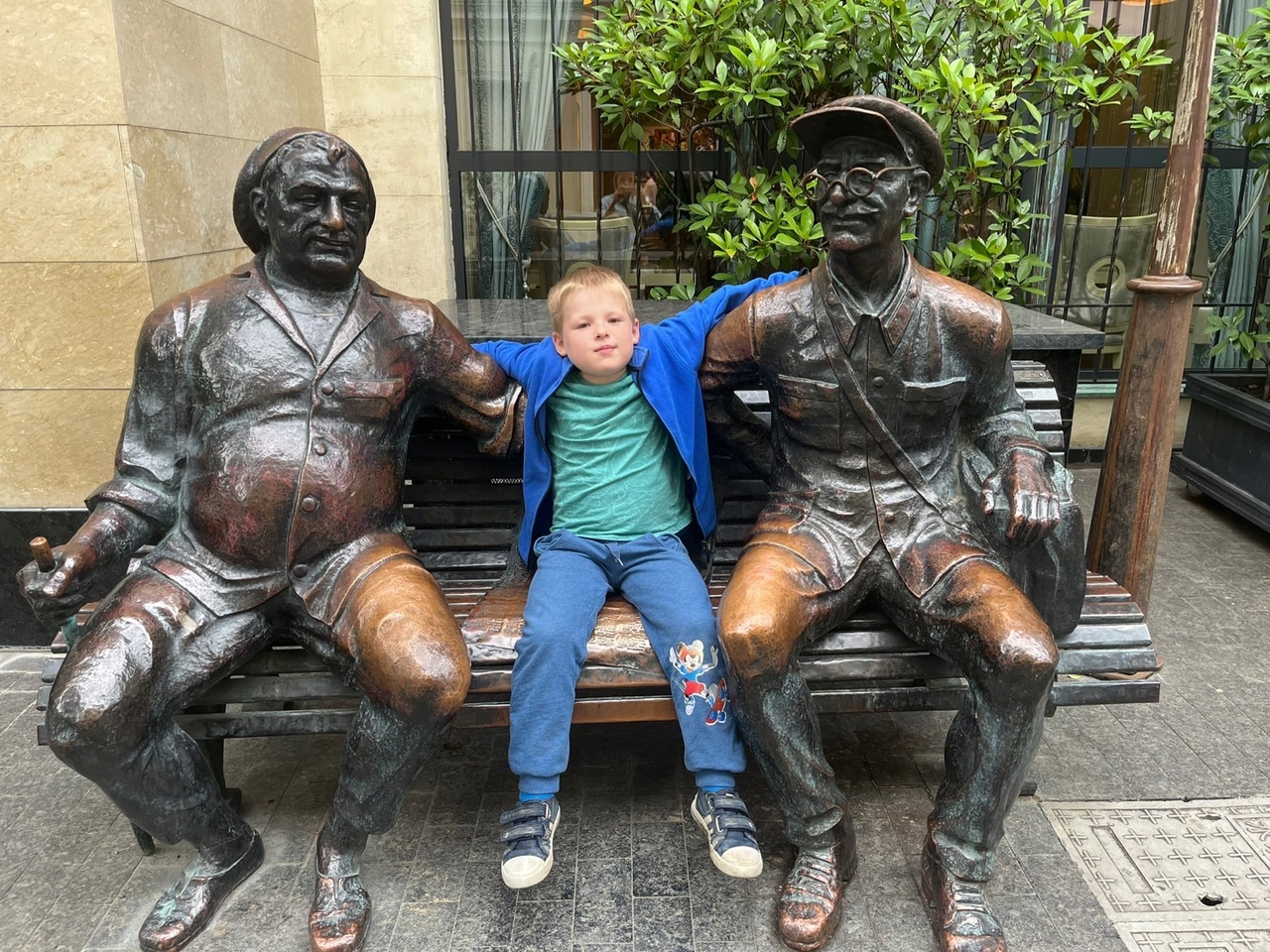 Нон-стоп в Грузии за 3 дня!!! (11/20)