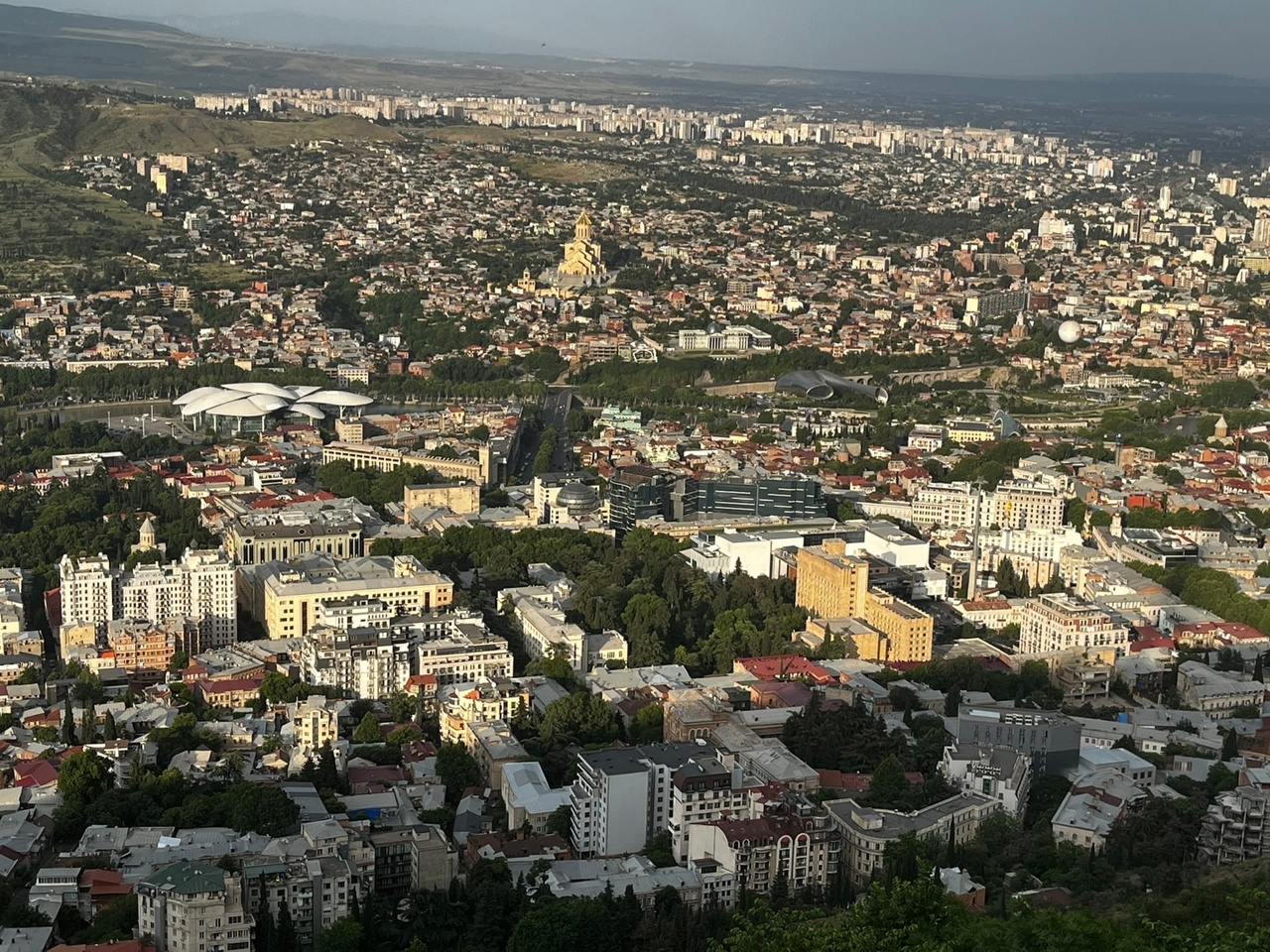 Нон-стоп в Грузии за 3 дня!!! (12/20)