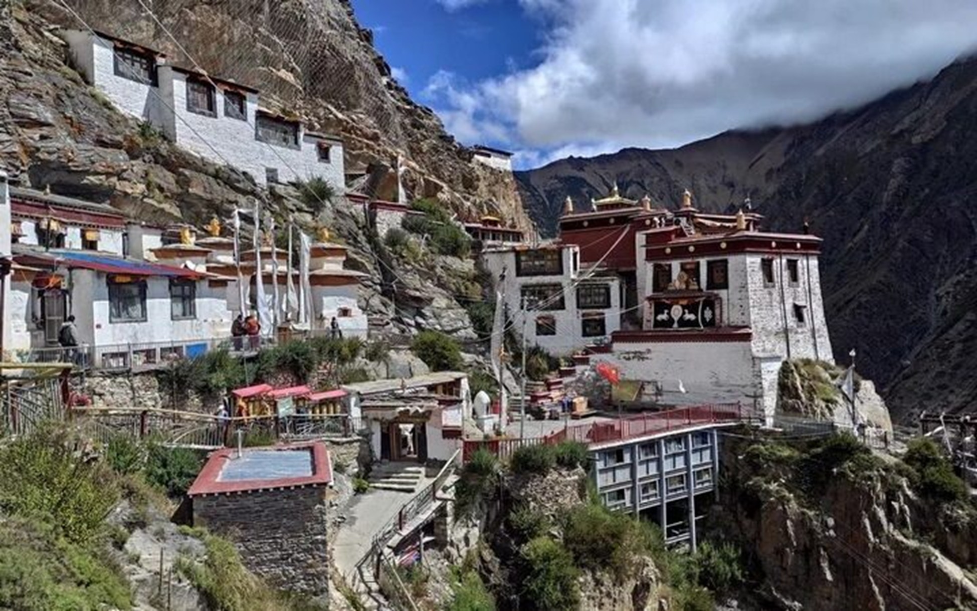 Кайлас. Легенда Огненной Лошади: большое путешествие, которое случается раз в 60 лет! (27/28)