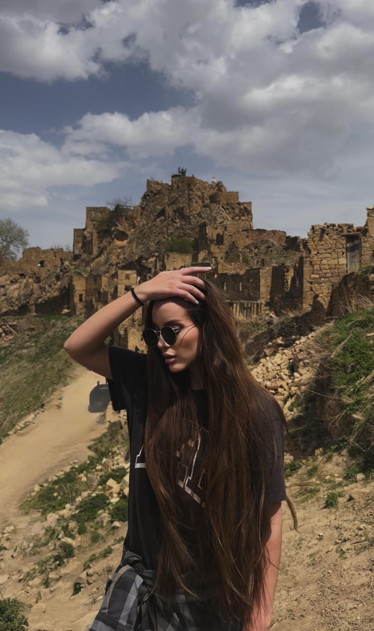 Дагестан с Дербентом