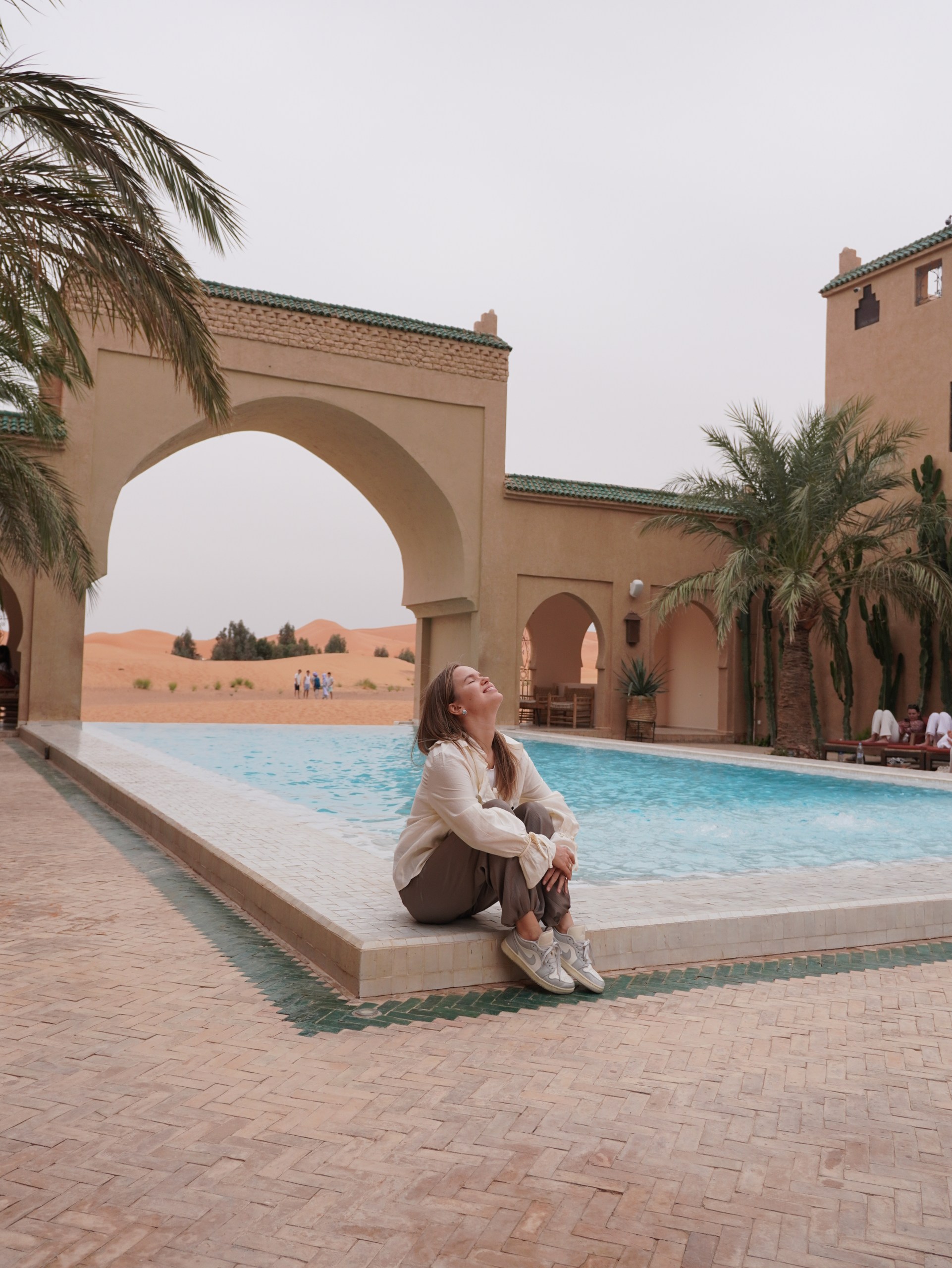 Кедры, обезьяны и оазисы