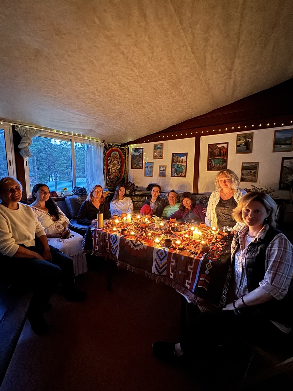 Ты Любовь - Алтайское Путешествие Со Смыслом (85/142)