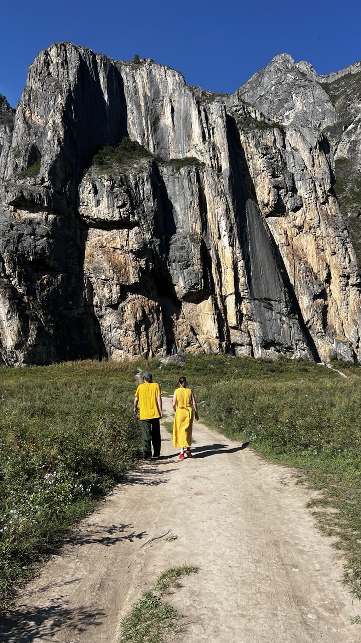 Ты Любовь - Алтайское Путешествие Со Смыслом (96/142)