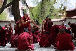 Кайлас. Легенда Огненной Лошади: большое путешествие, которое случается раз в 60 лет! (7/28)