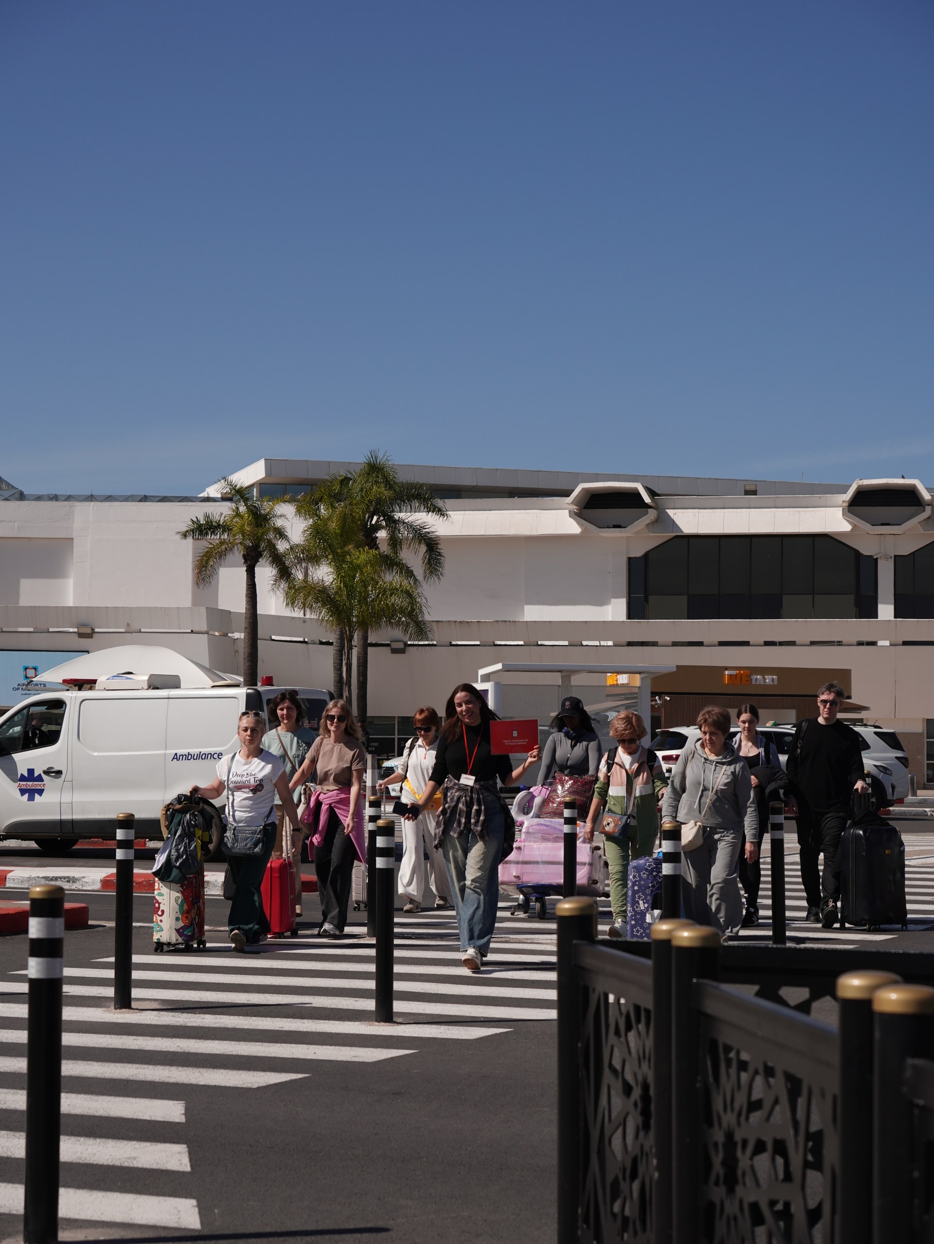 Добро пожаловать в Марокко