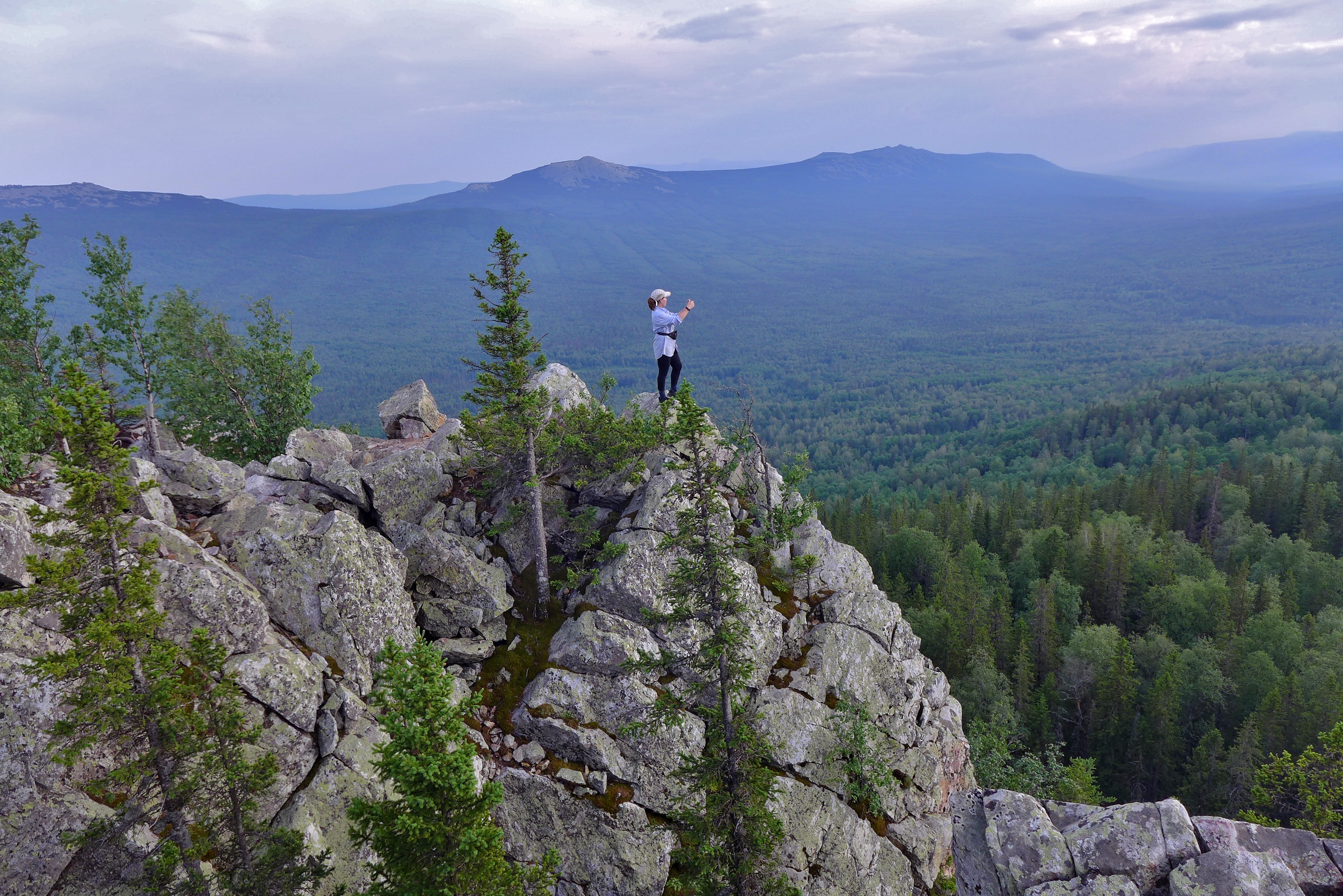 Урал заповедный (19/24)