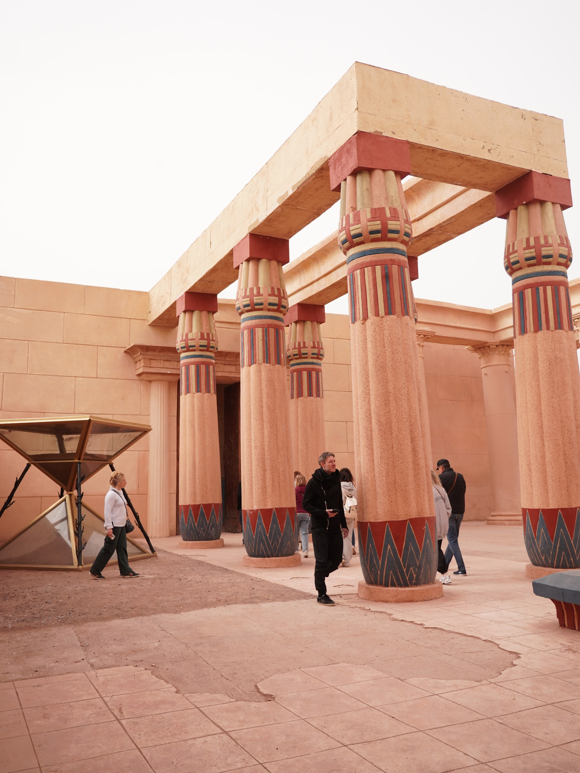 По следам Игры престолов