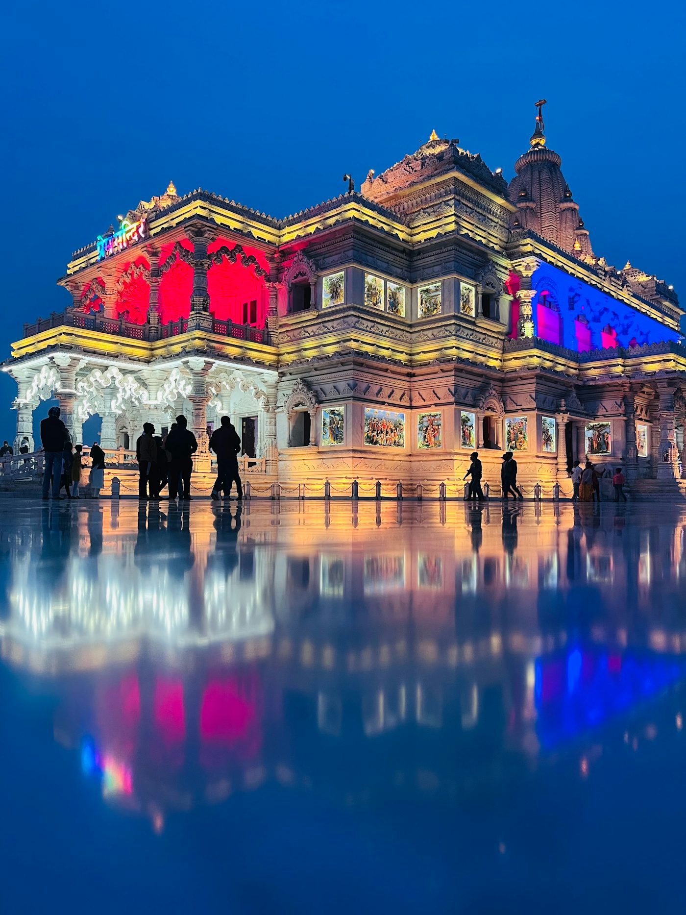 Матхура и Вриндаван из Агры: погружение на один день в духовную обитель Кришны (6/13)