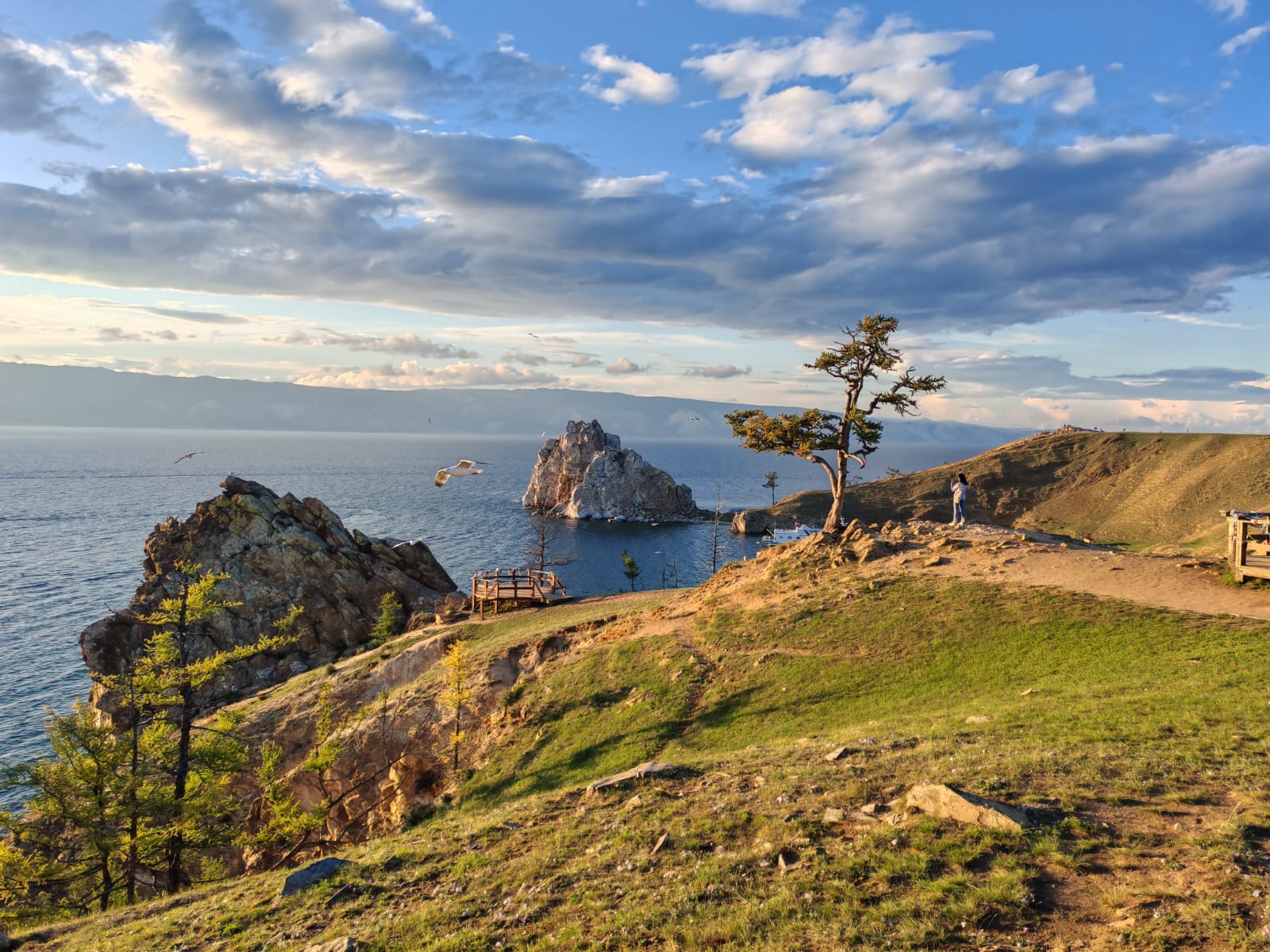 Золотое кольцо Байкала, 10 дней