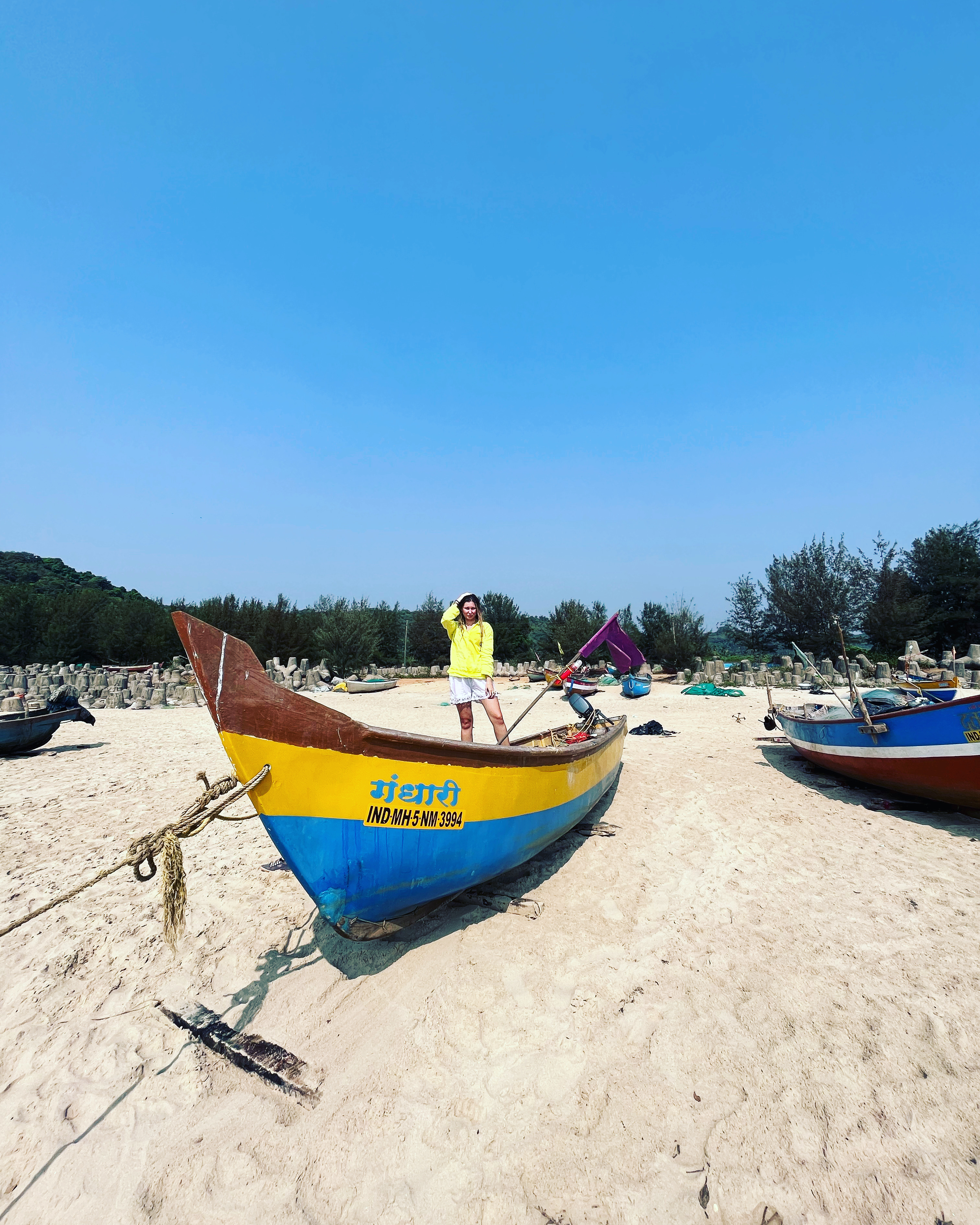 Гоа от Юга до Севера за 7 дней (2/21)