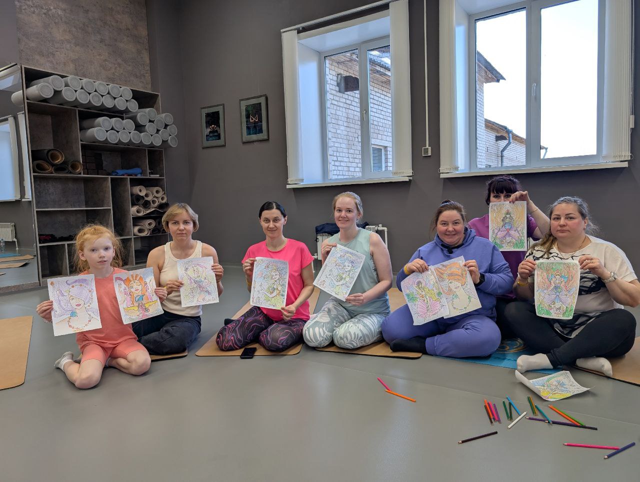 Ретрит йога тур на Алтай (13/29)