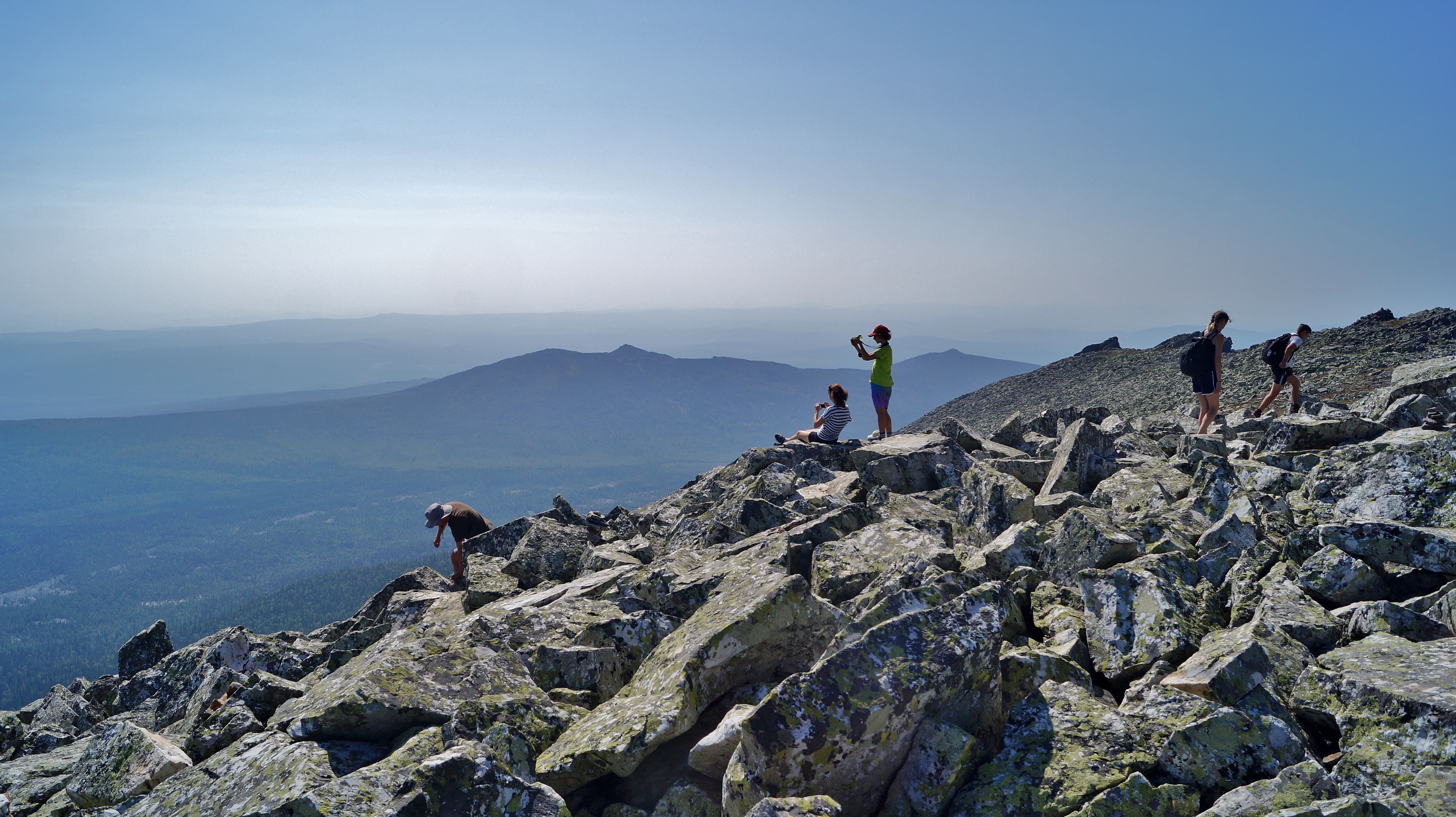 Урал заповедный (17/24)