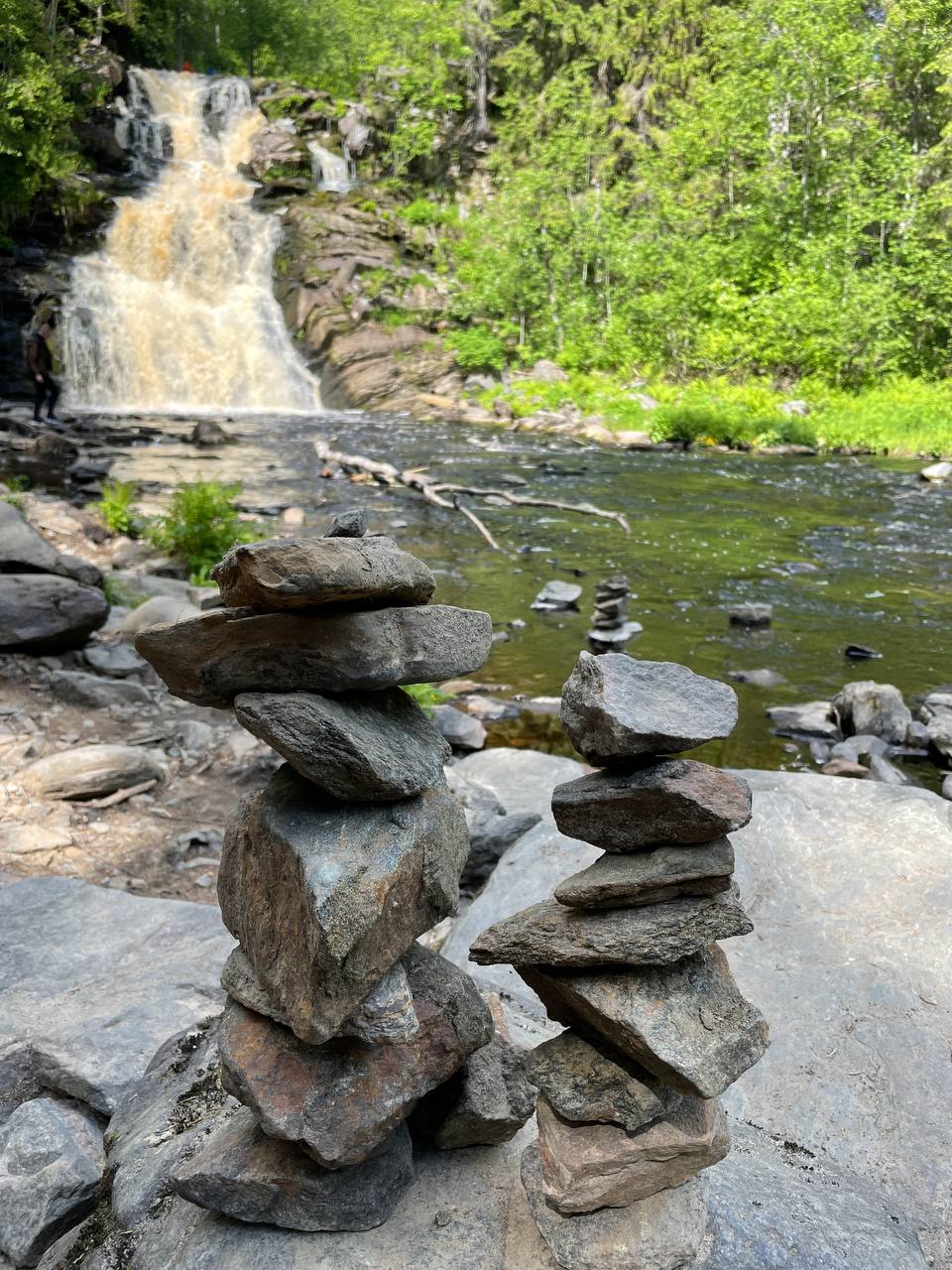 Премиум Карелия 4 дня — бизнес-выезд под ключ (18/41)