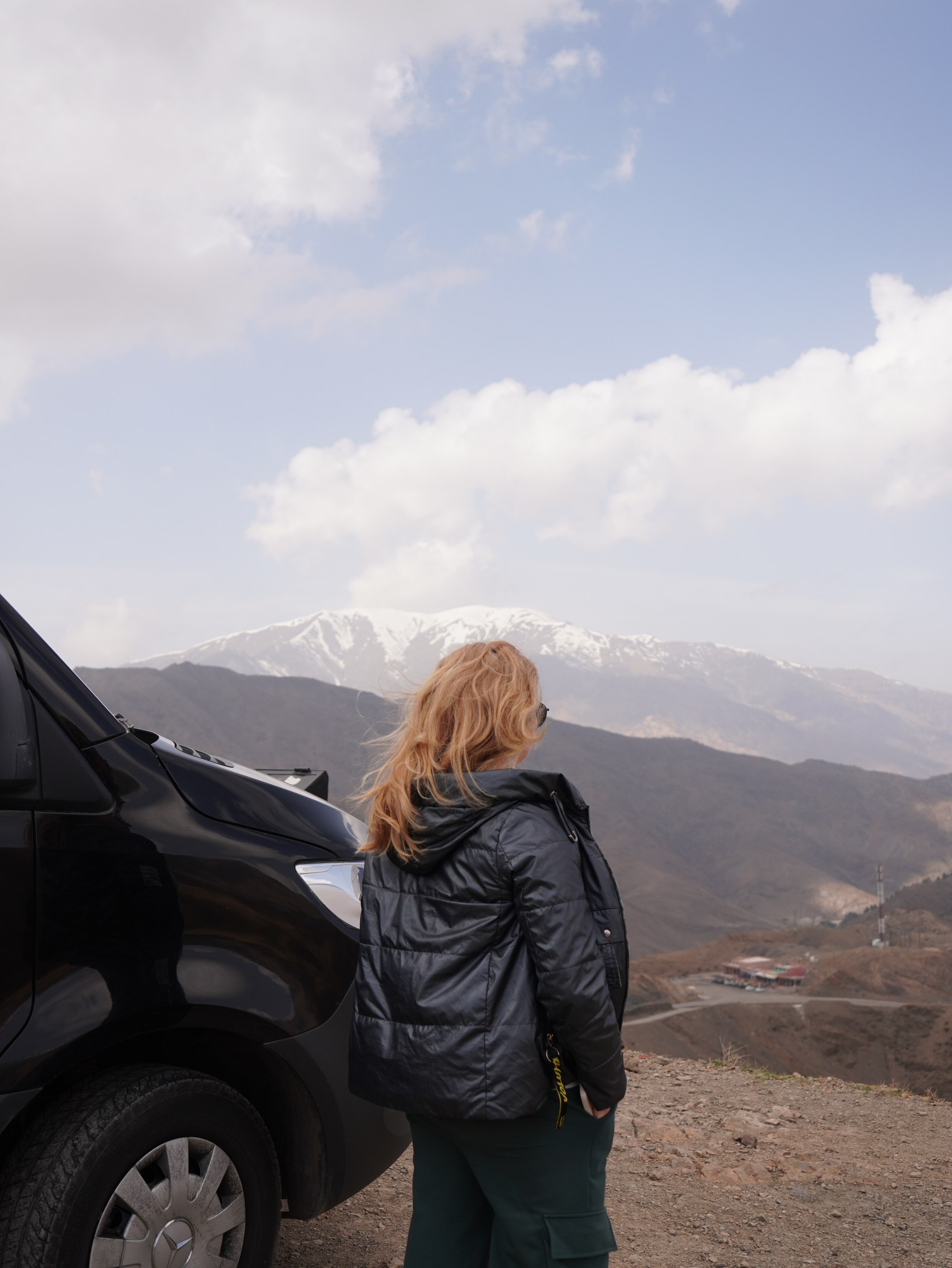 Дорога в Марракеш