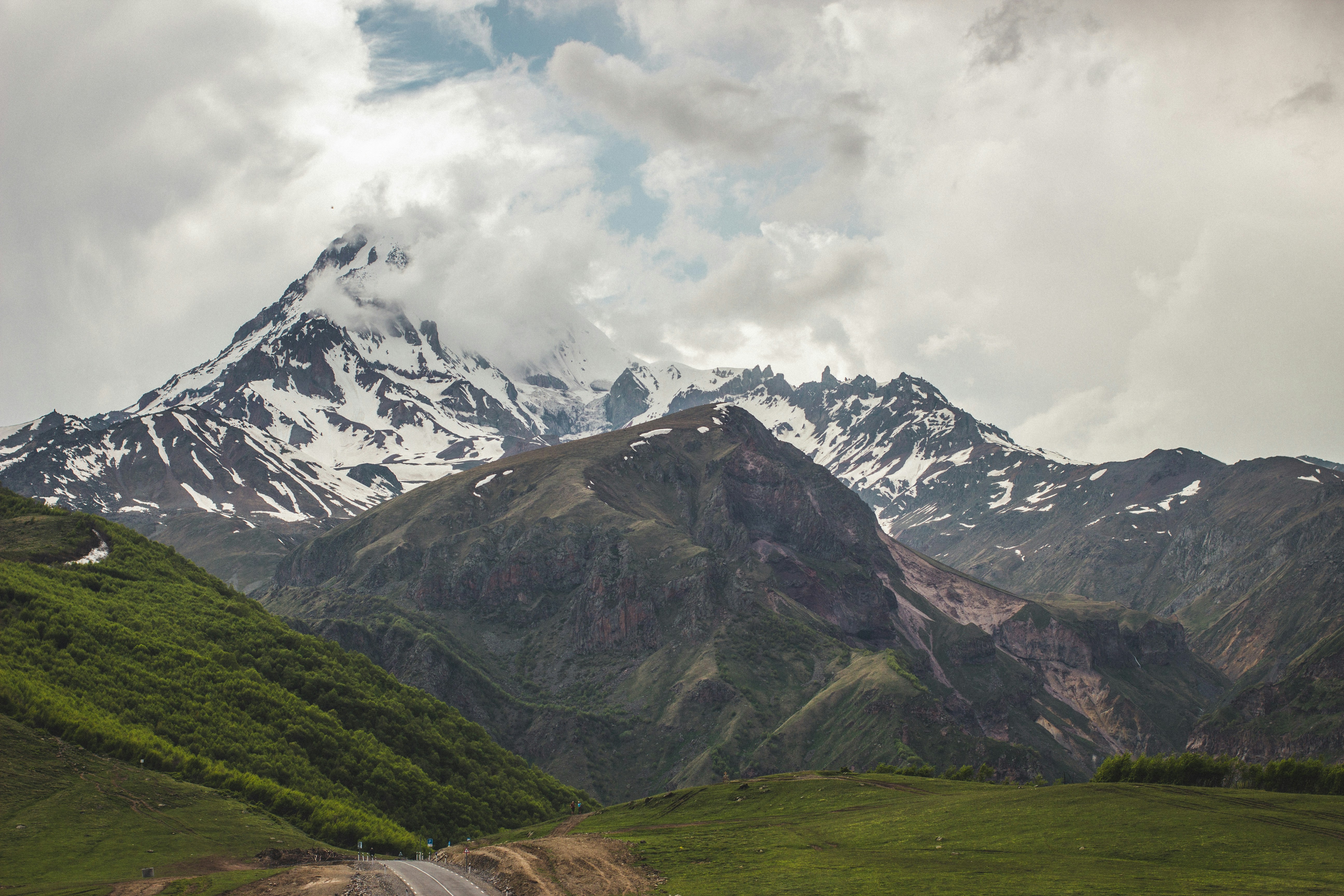 Грузия: вино, горы и море (12/24)