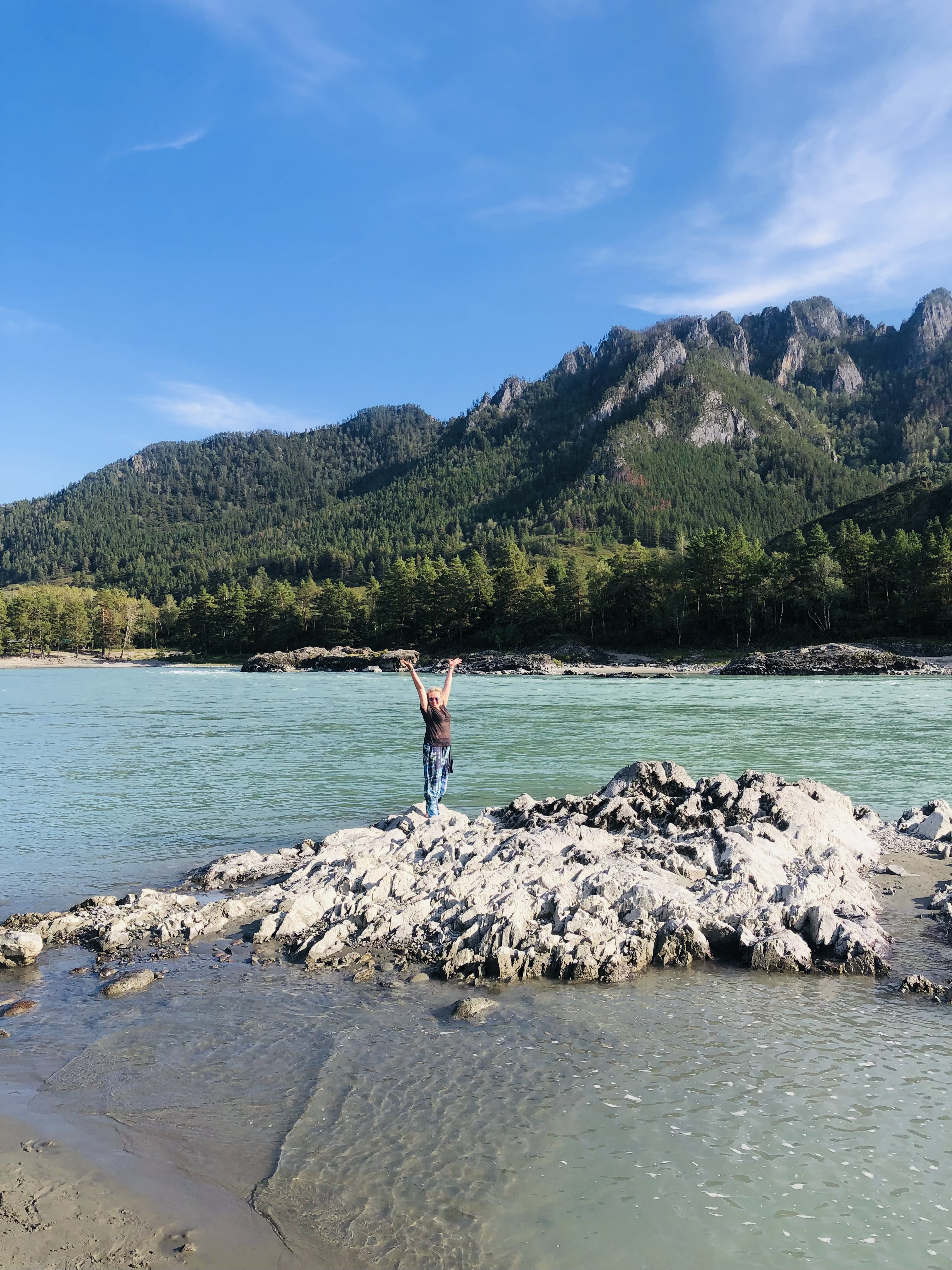 Ты Любовь - Алтайское Путешествие Со Смыслом (82/142)