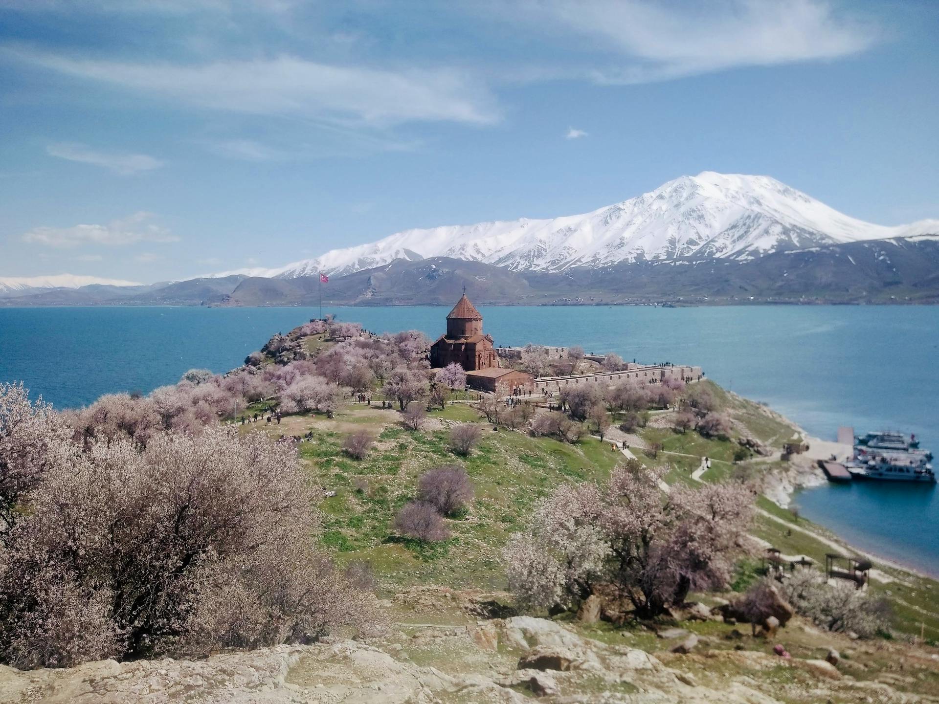 Армения. Вкус традиций и красота гор (15/24)