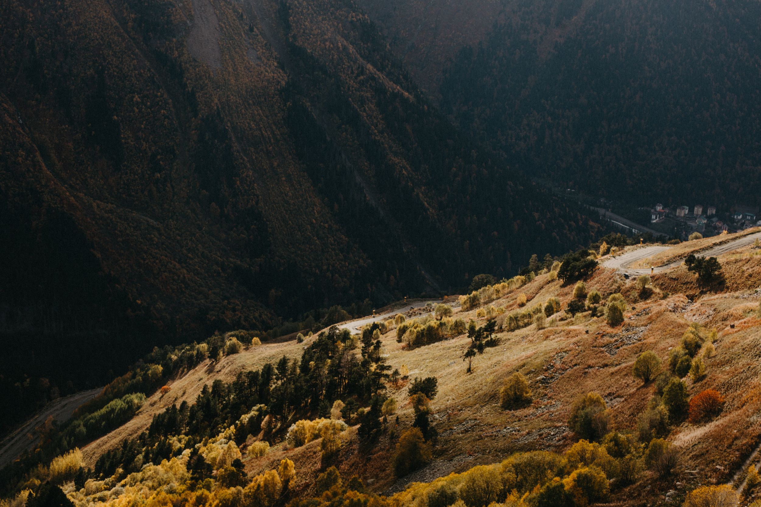 Фотопутешествие Осенний Кавказ 5-10 Октября (33/50)