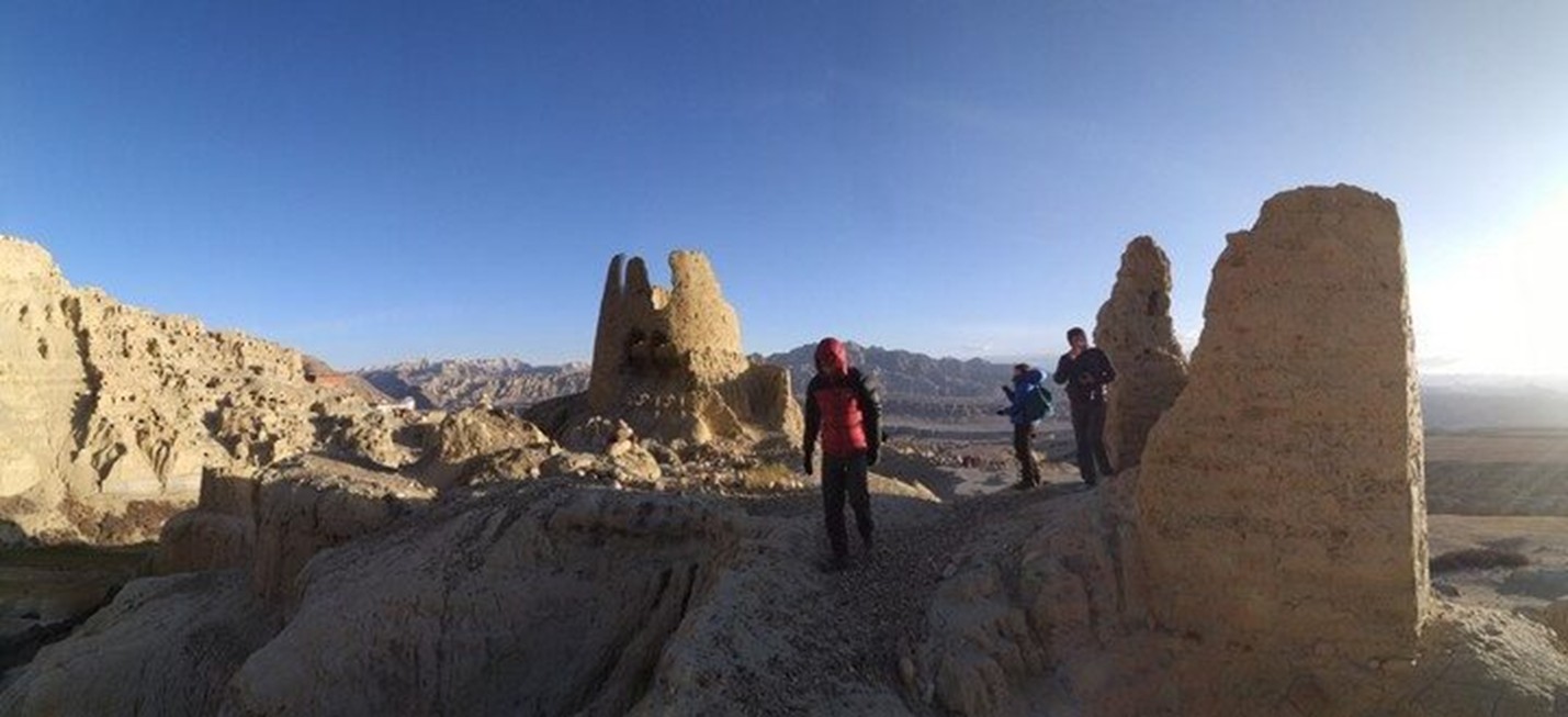 Кайлас. Легенда Огненной Лошади: большое путешествие, которое случается раз в 60 лет! (19/28)