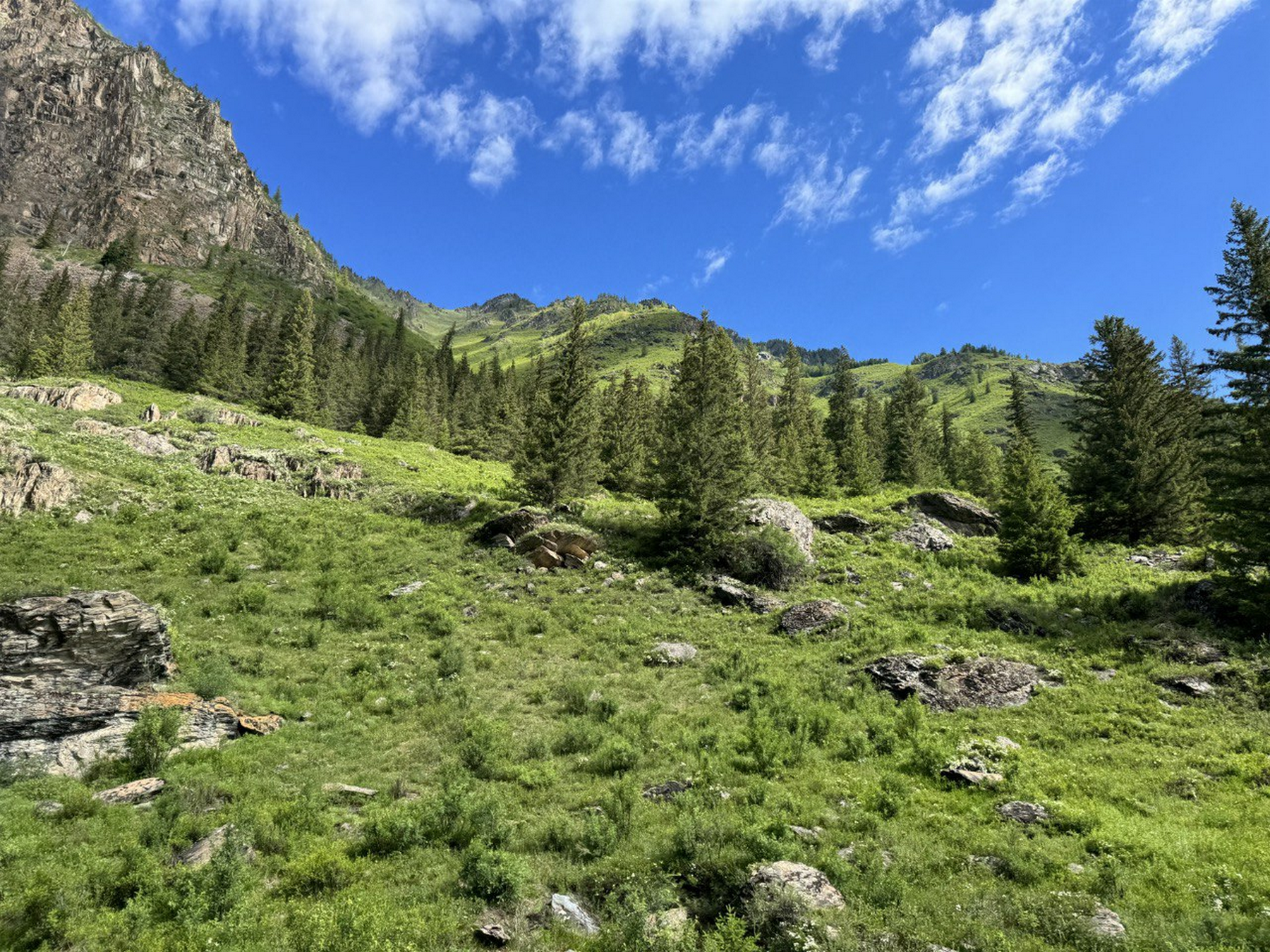 Алтай - Земля Духов