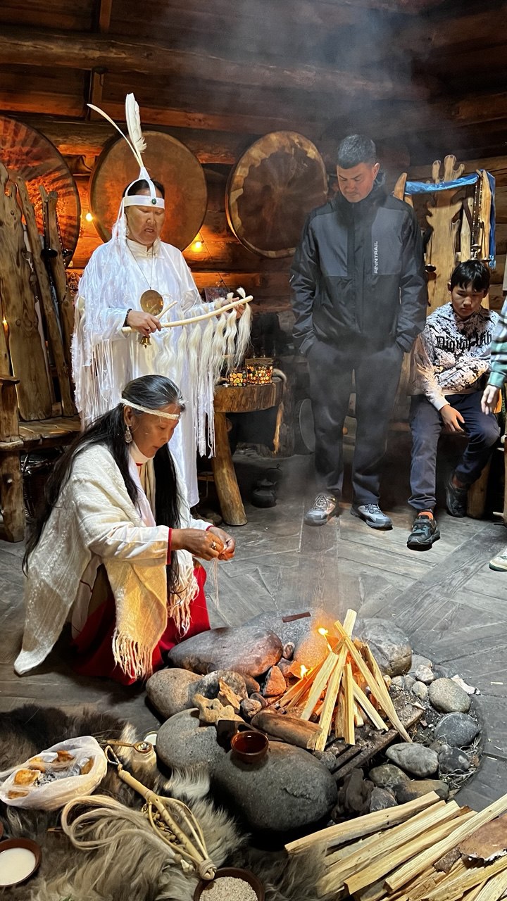 Ты Любовь - Алтайское Путешествие Со Смыслом (83/142)