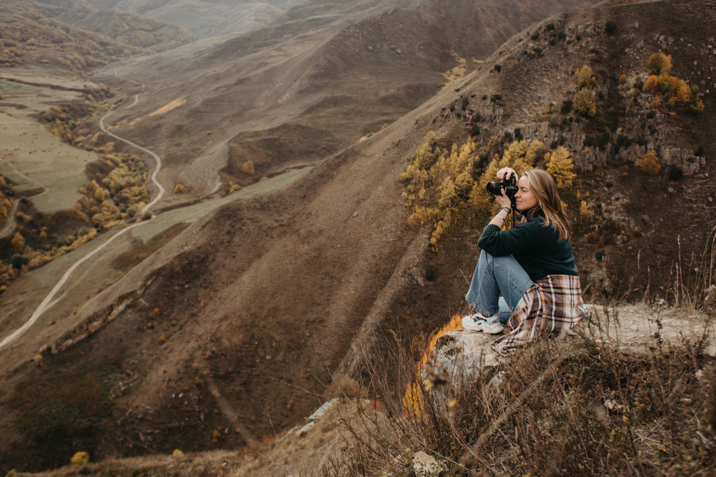 Фотопутешествие Осенний Кавказ 5-10 Октября (42/50)