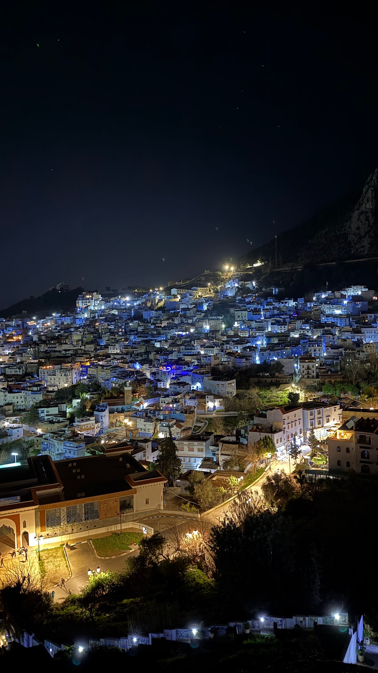 50 оттенков синего