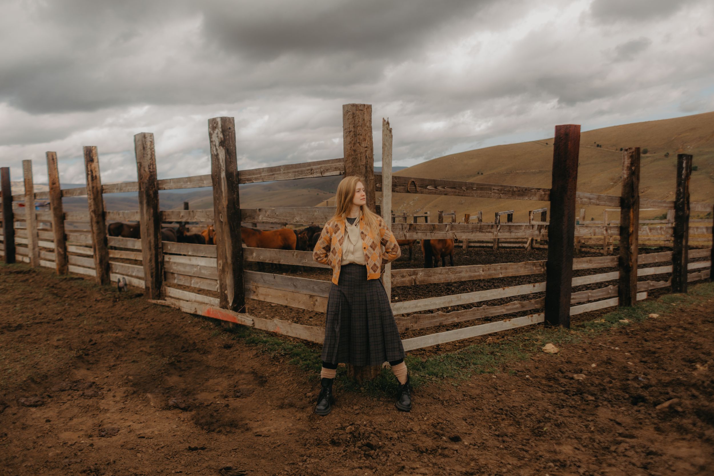 Фотопутешествие Осенний Кавказ 5-10 Октября (16/50)