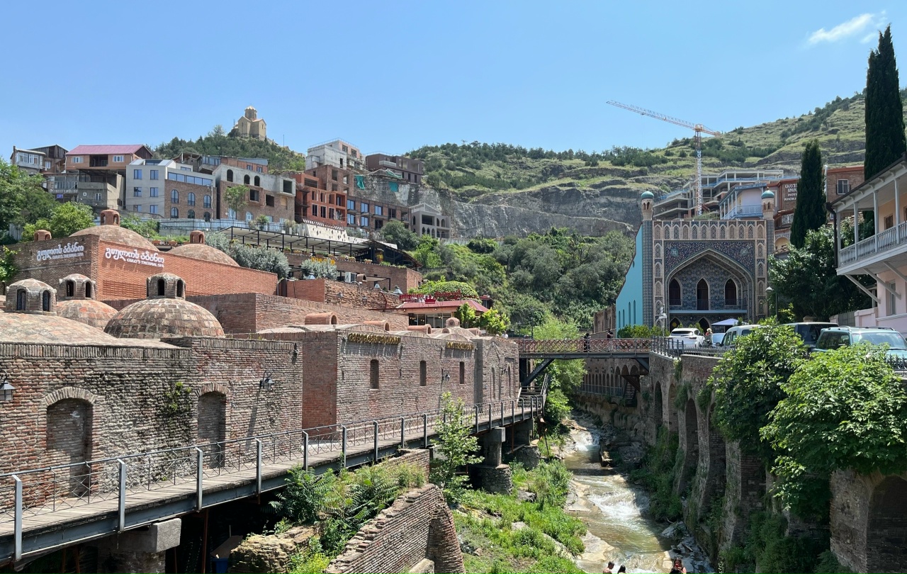 Нон-стоп в Грузии за 3 дня!!! (18/20)